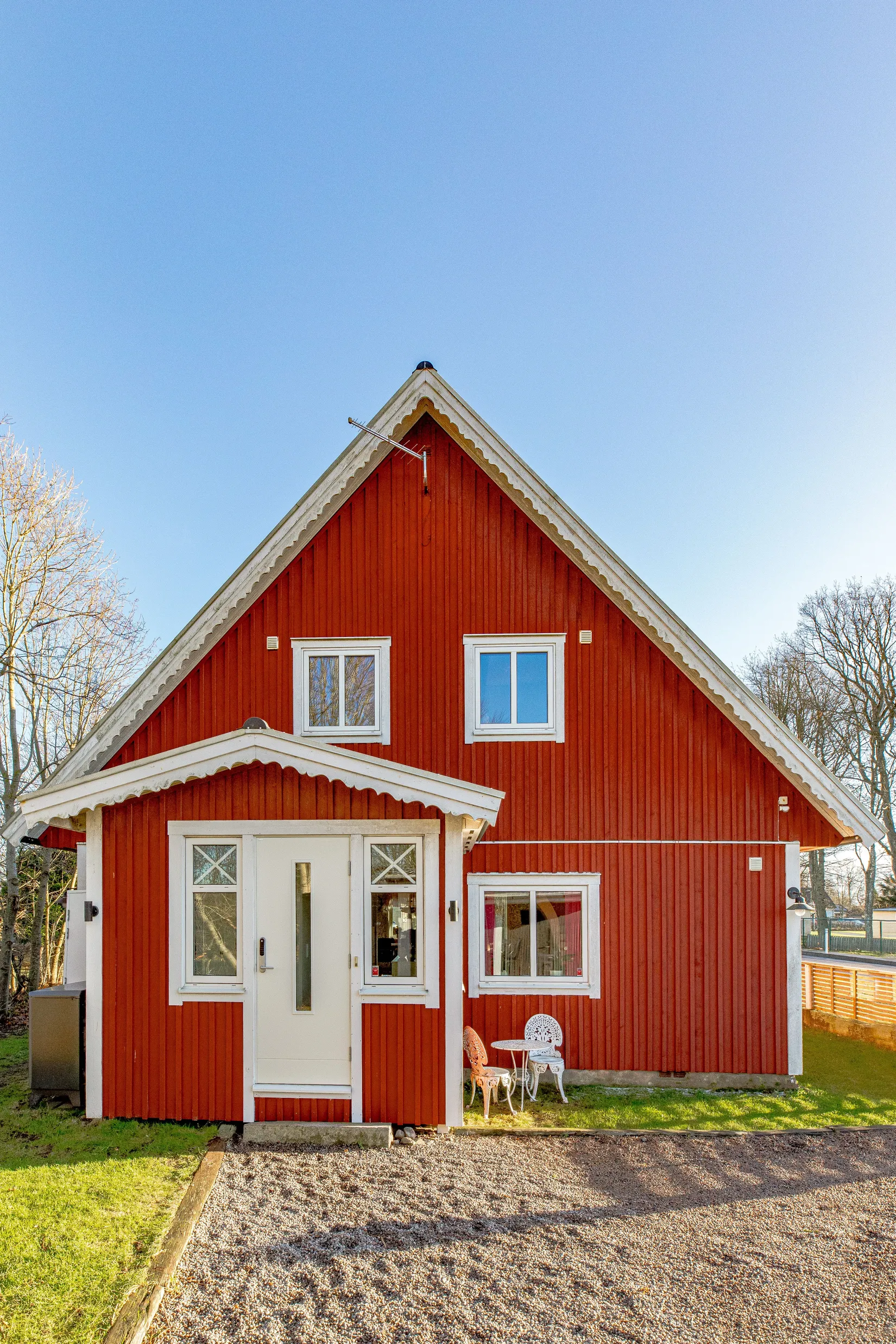 Villa, Morupsvägen 24, Långås, Falkenberg