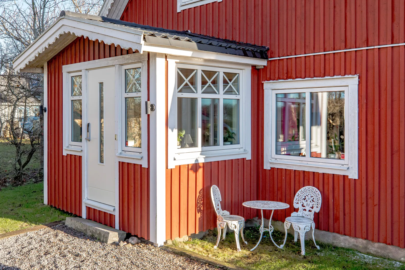 Villa, Morupsvägen 24, Långås, Falkenberg