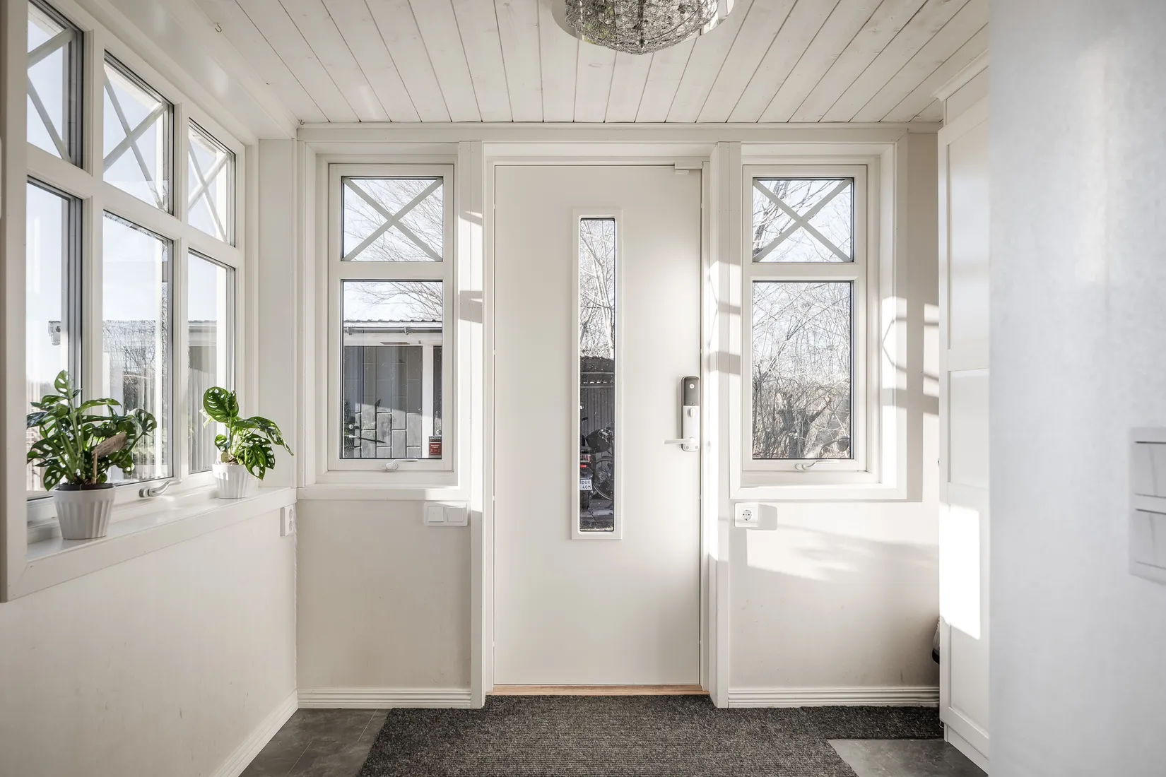 Villa, Morupsvägen 24, Långås, Falkenberg