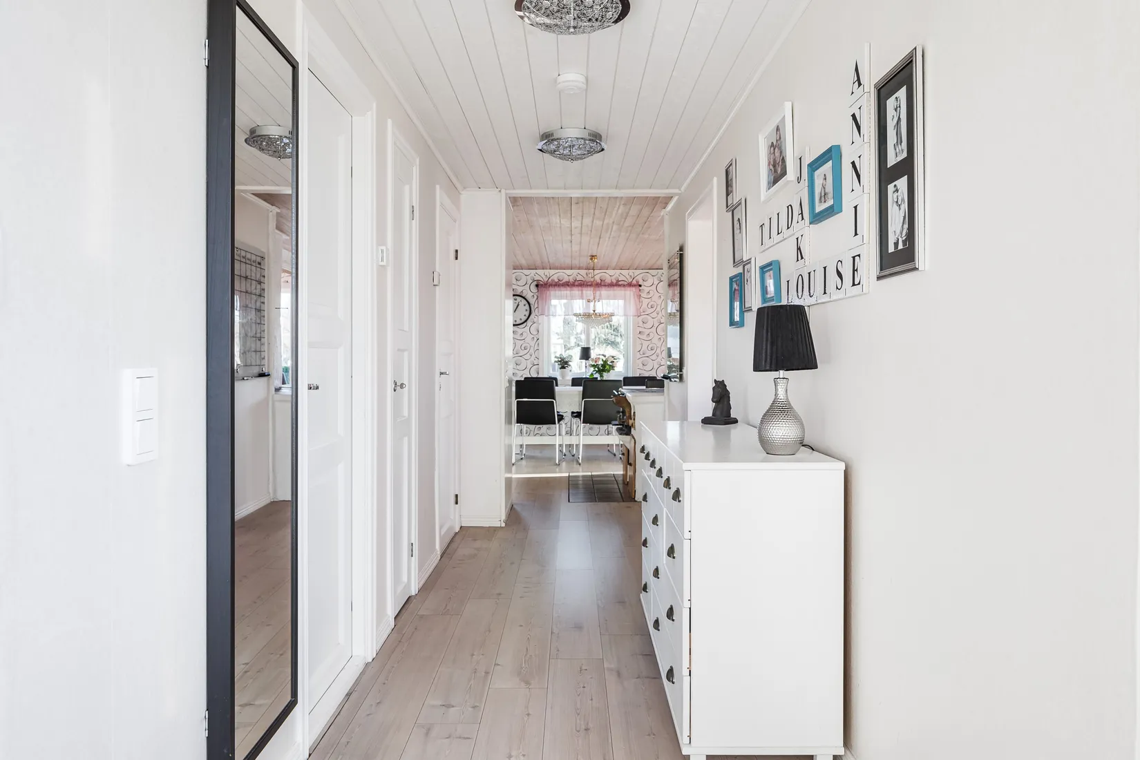 Villa, Morupsvägen 24, Långås, Falkenberg