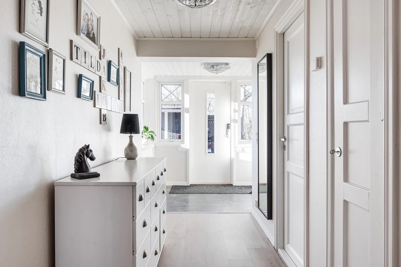 Villa, Morupsvägen 24, Långås, Falkenberg