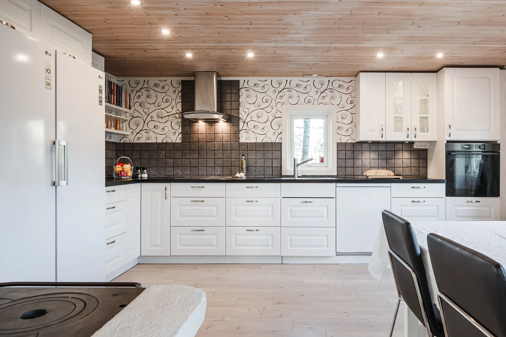 Villa, Morupsvägen 24, Långås, Falkenberg
