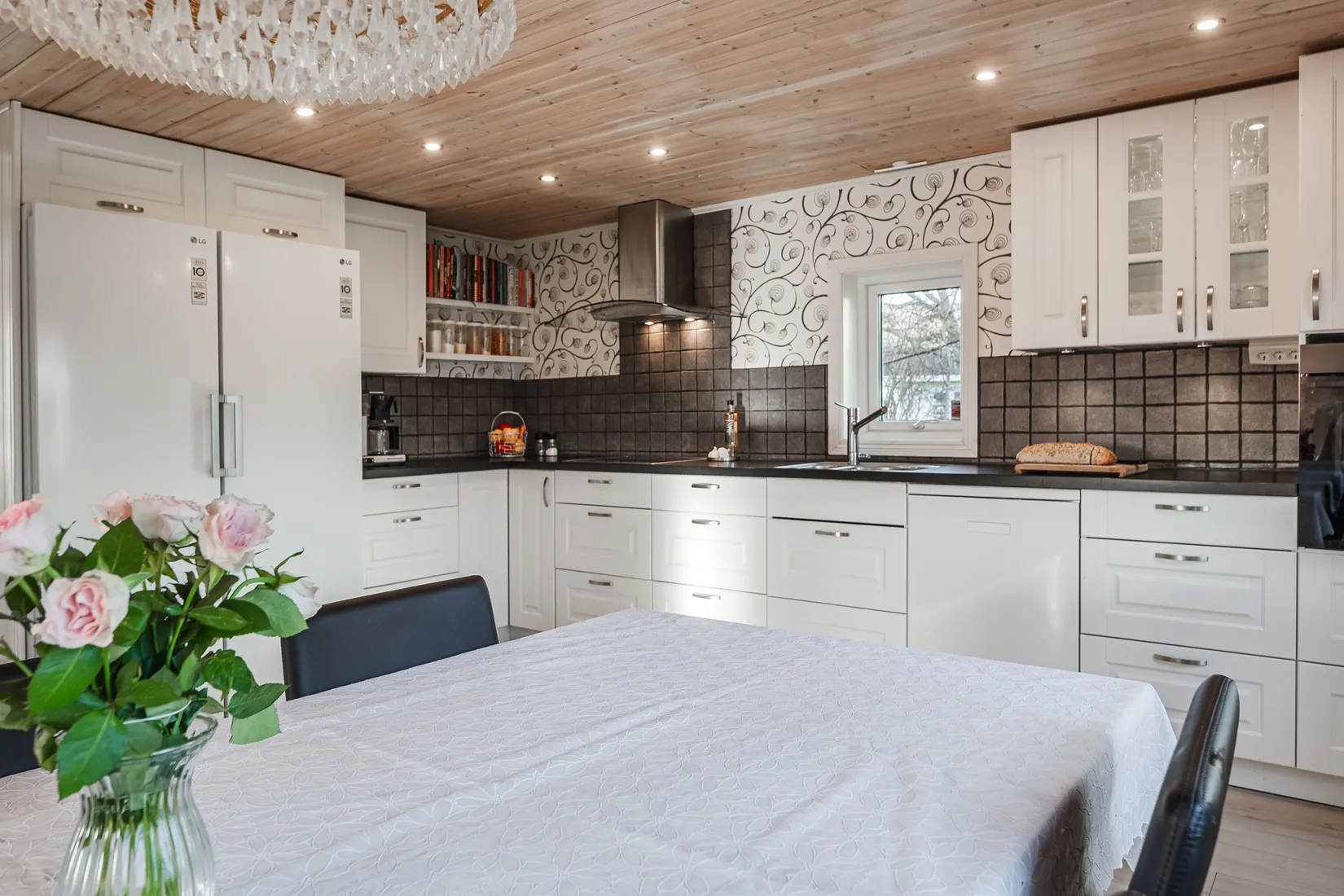 Villa, Morupsvägen 24, Långås, Falkenberg
