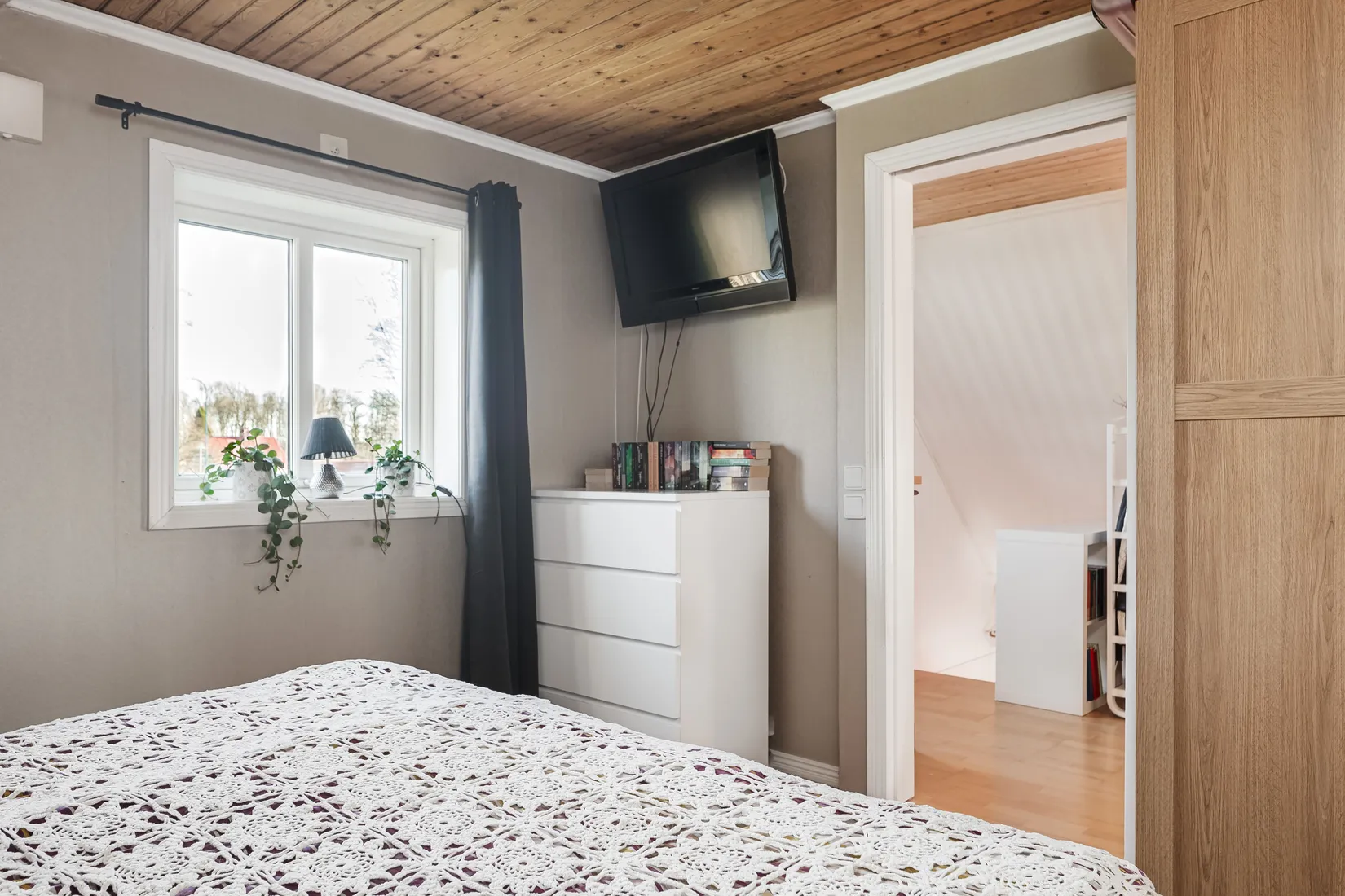 Villa, Morupsvägen 24, Långås, Falkenberg