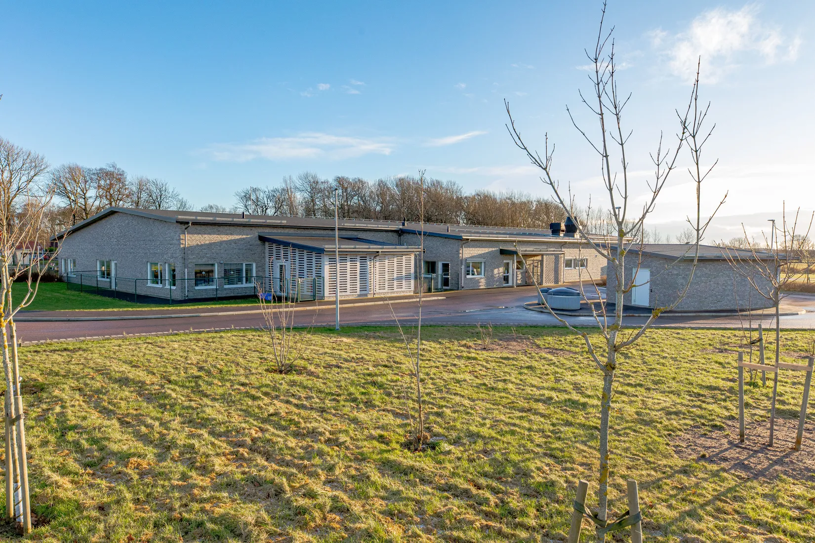 Villa, Morupsvägen 24, Långås, Falkenberg