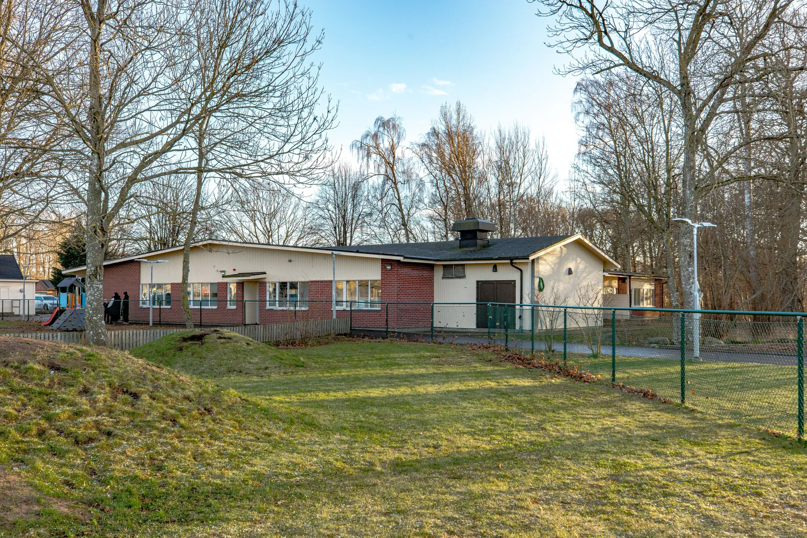 Villa, Morupsvägen 24, Långås, Falkenberg