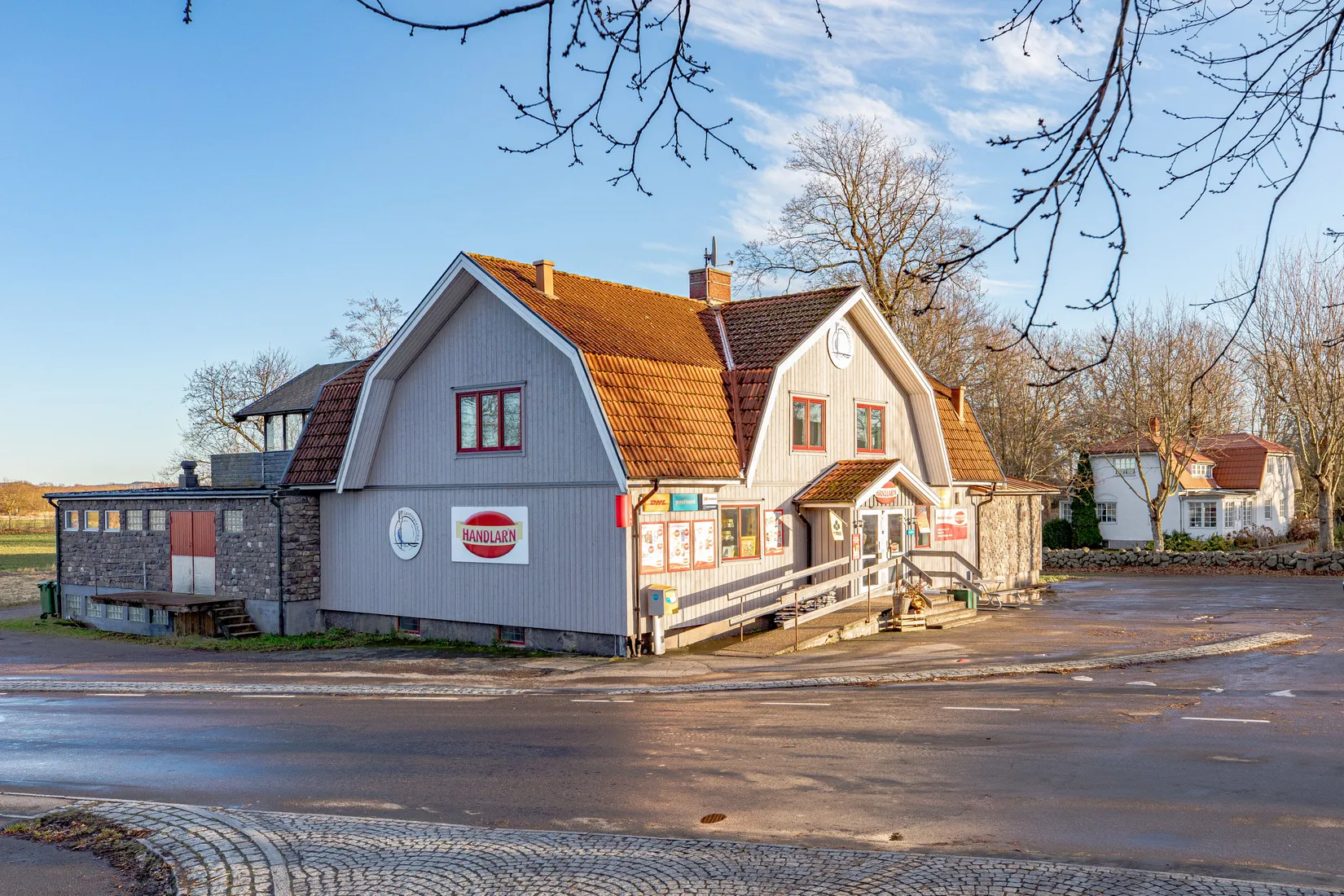 Villa, Morupsvägen 24, Långås, Falkenberg