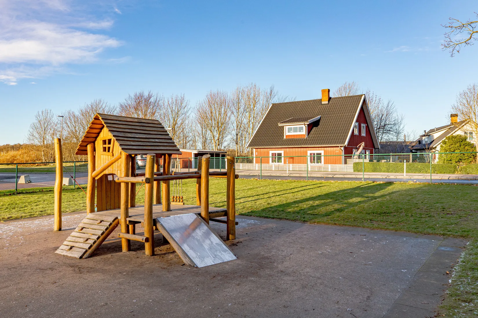 Villa, Morupsvägen 24, Långås, Falkenberg