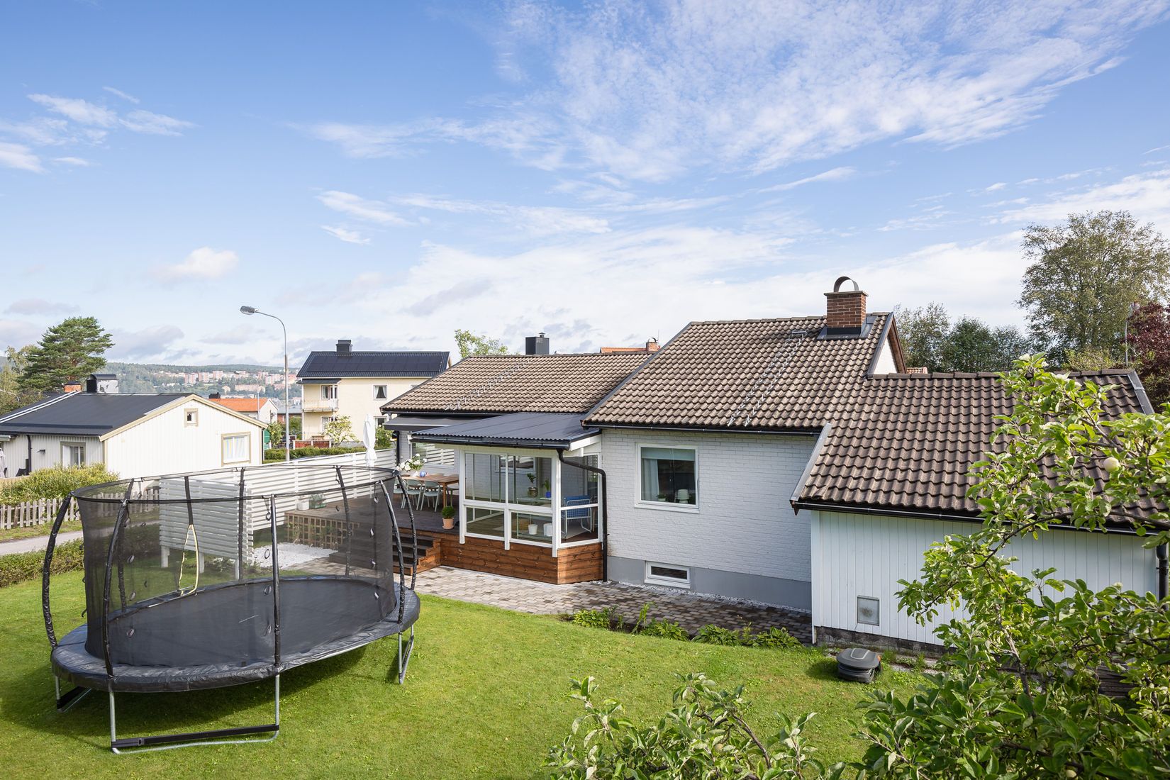 Villa, Rebetskygatan 36, Östermalm, Sundsvall