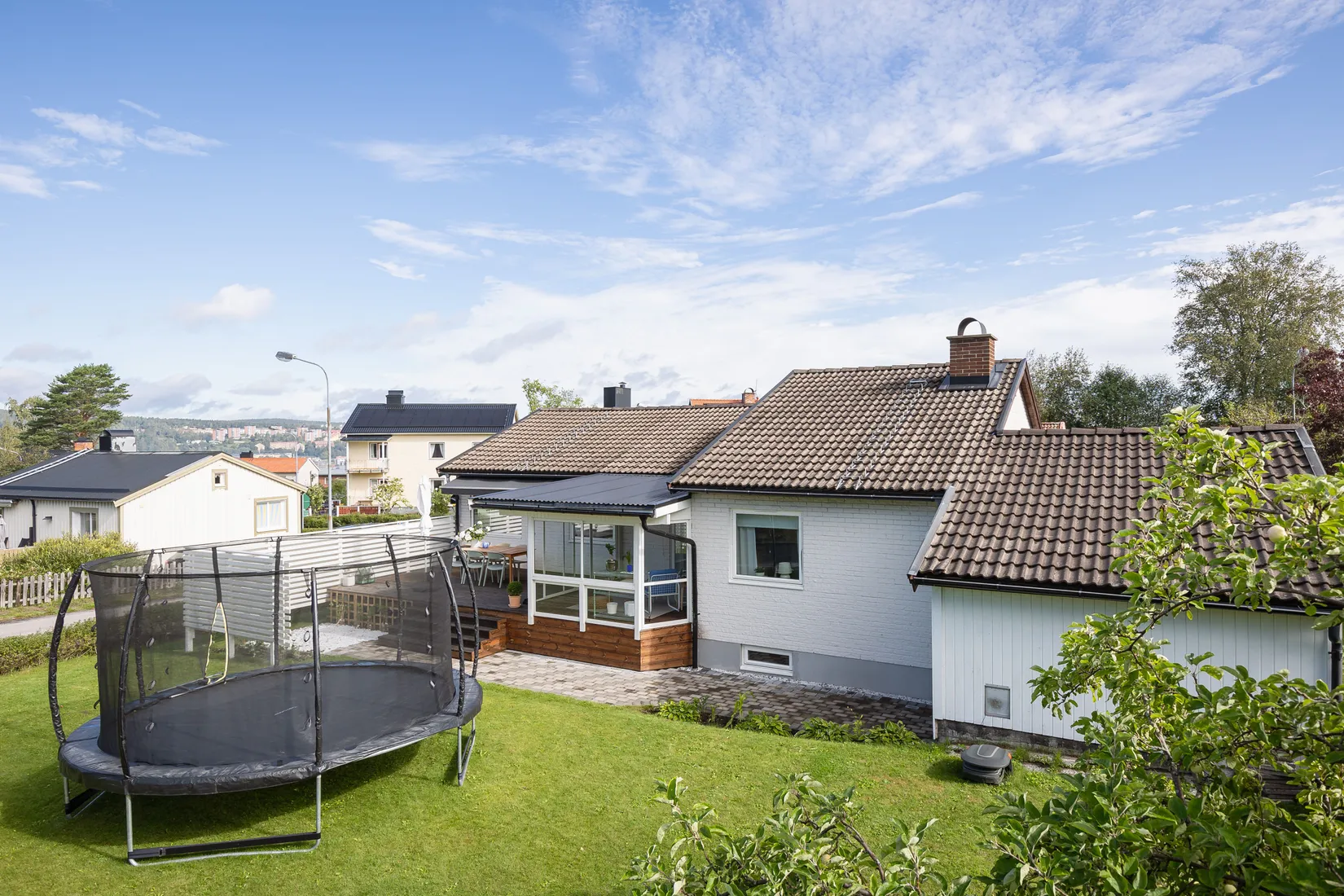 Villa, Rebetskygatan 36, Östermalm, Sundsvall
