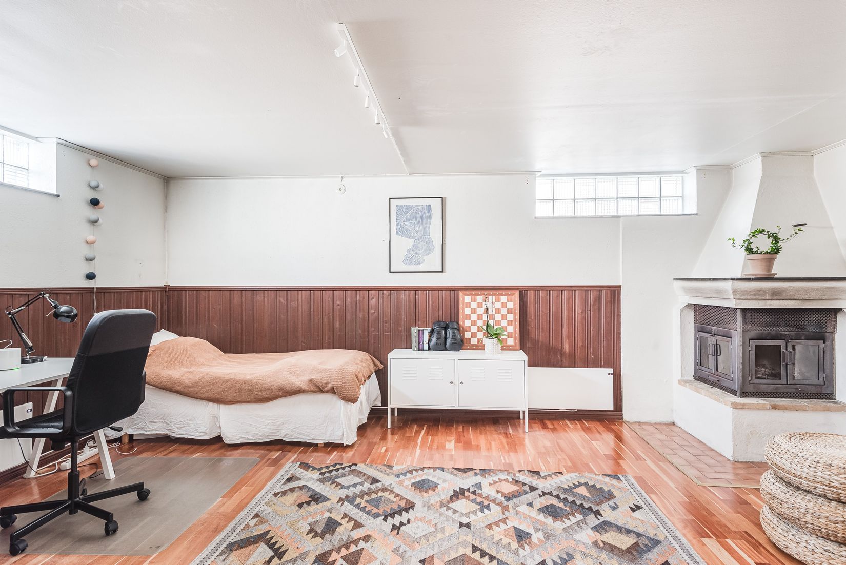 Villa, Rebetskygatan 36, Östermalm, Sundsvall