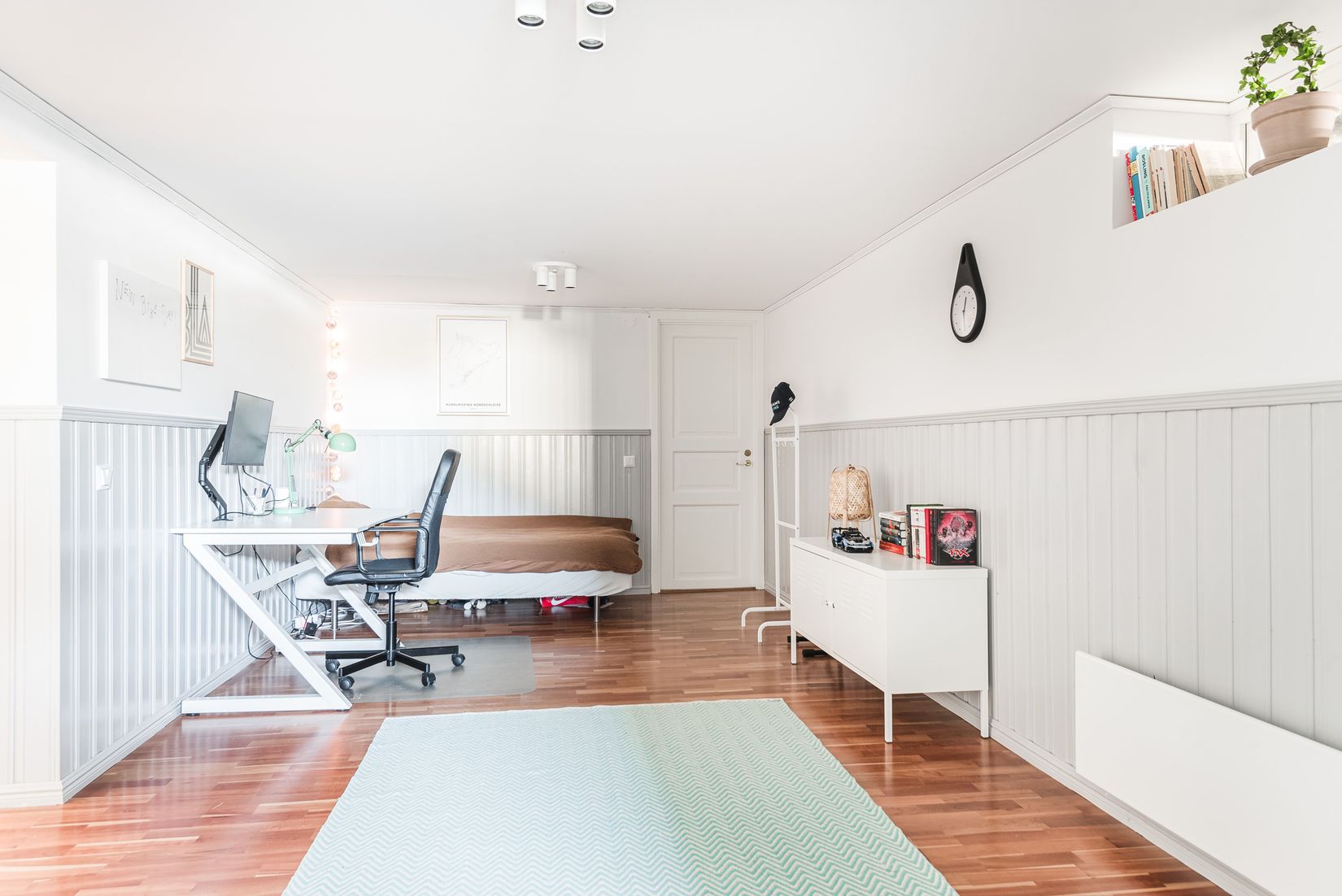 Villa, Rebetskygatan 36, Östermalm, Sundsvall