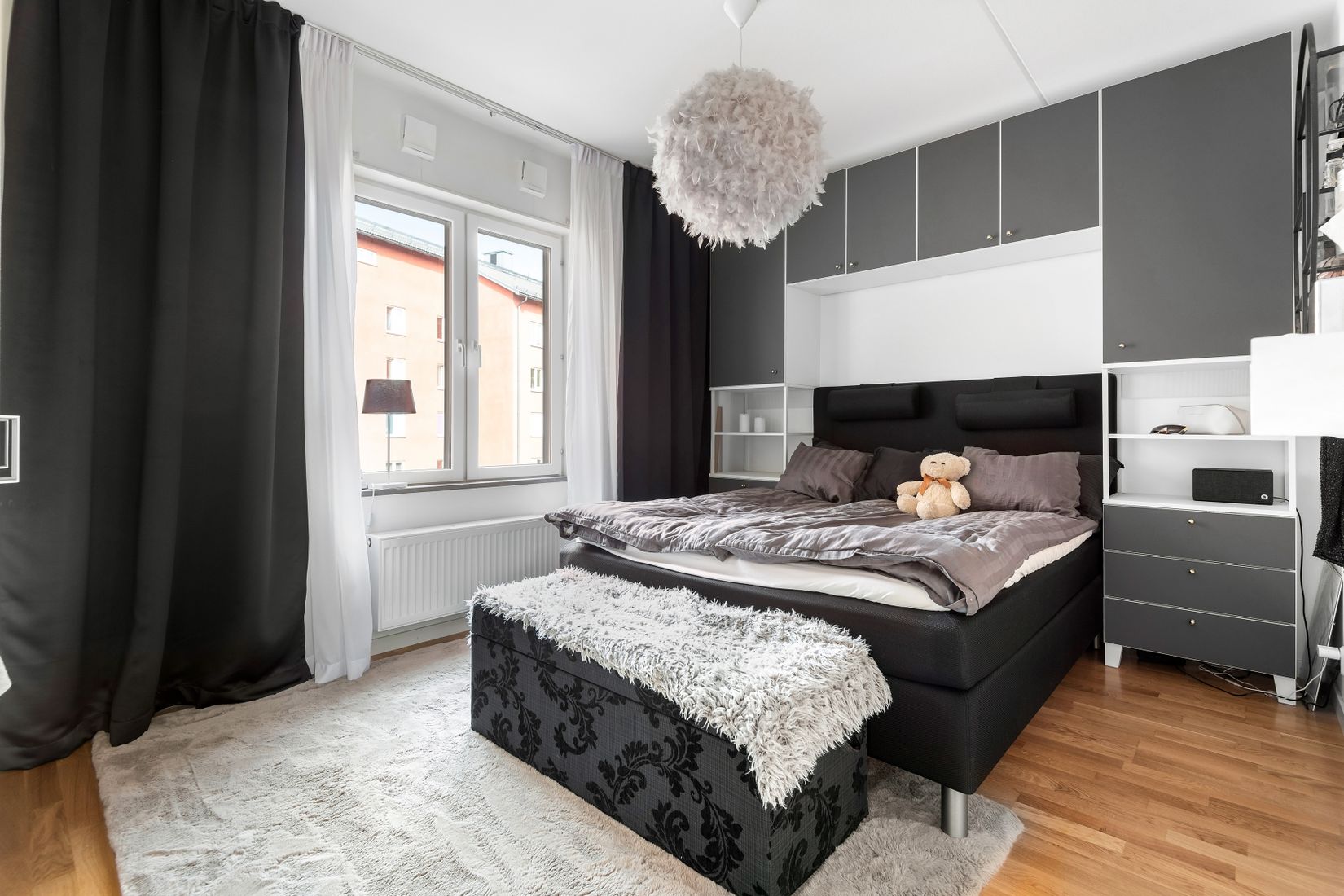 Bostadsrätt, Melongatan 12, Hässelby Strand, Stockholm