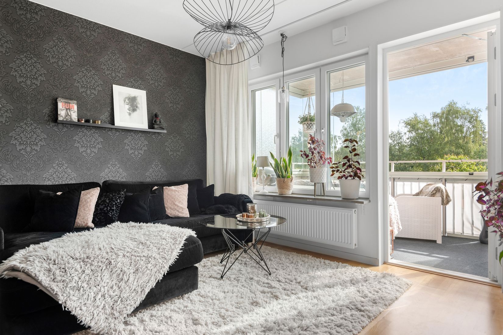 Bostadsrätt, Melongatan 12, Hässelby Strand, Stockholm