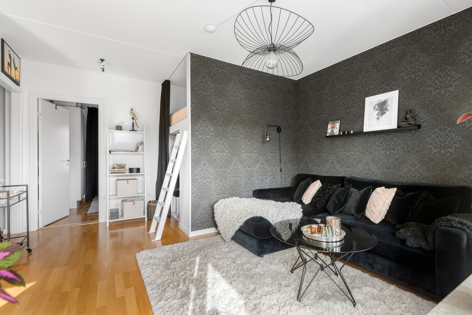 Bostadsrätt, Melongatan 12, Hässelby Strand, Stockholm