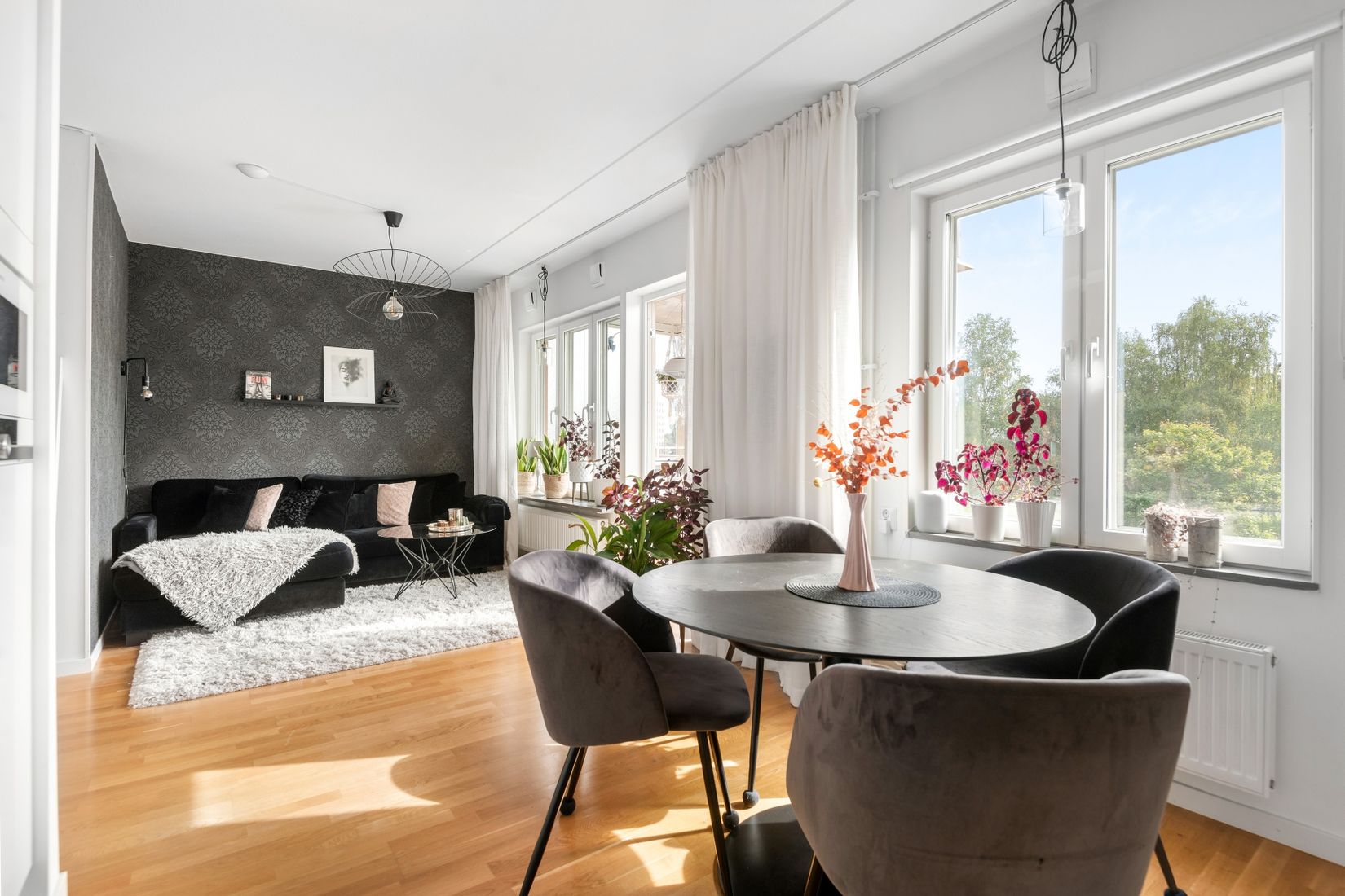 Bostadsrätt, Melongatan 12, Hässelby Strand, Stockholm