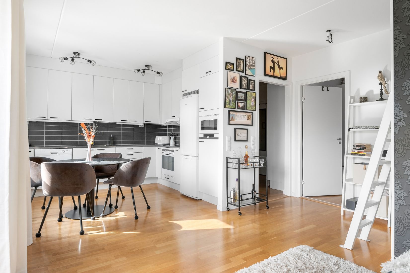 Bostadsrätt, Melongatan 12, Hässelby Strand, Stockholm