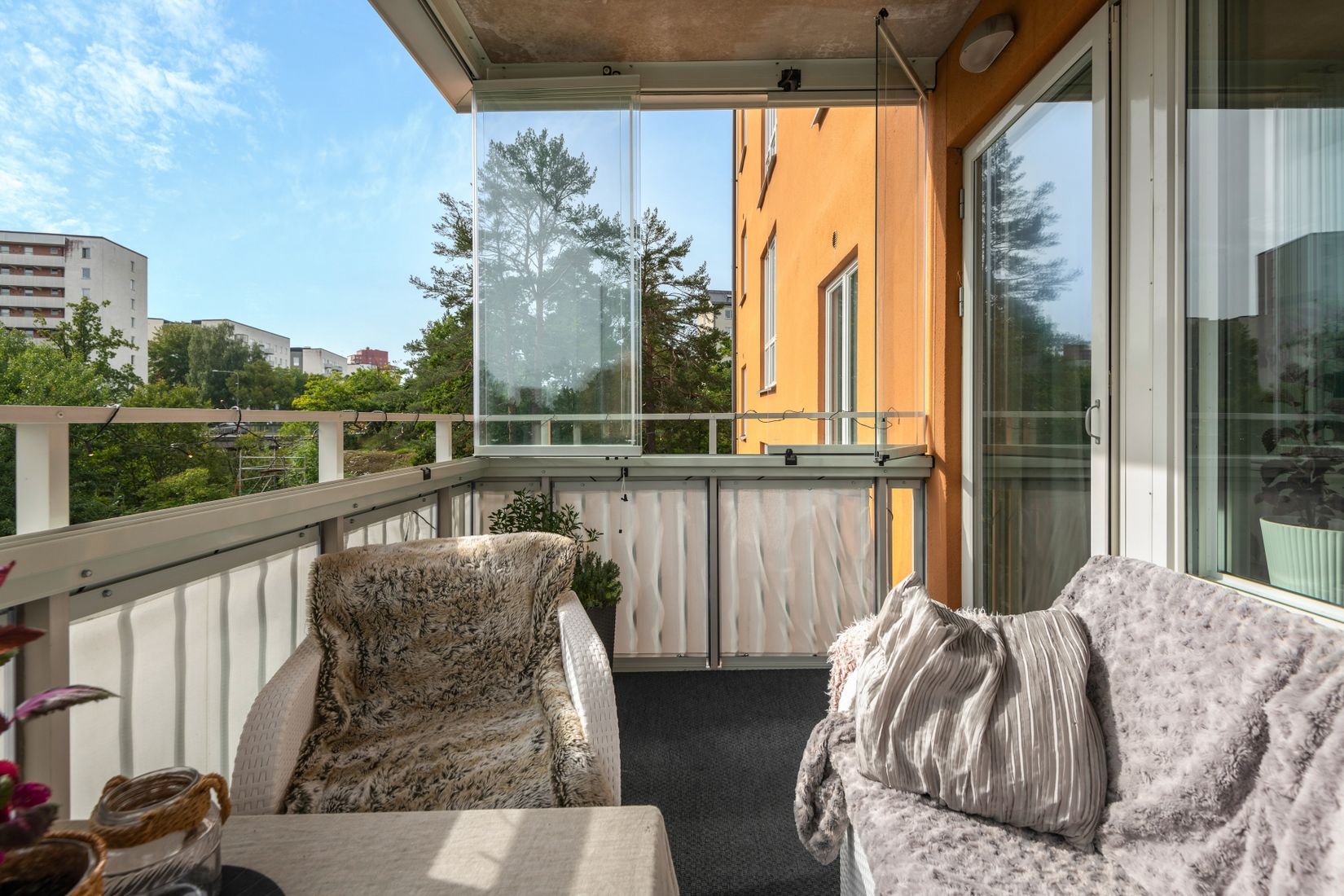 Bostadsrätt, Melongatan 12, Hässelby Strand, Stockholm