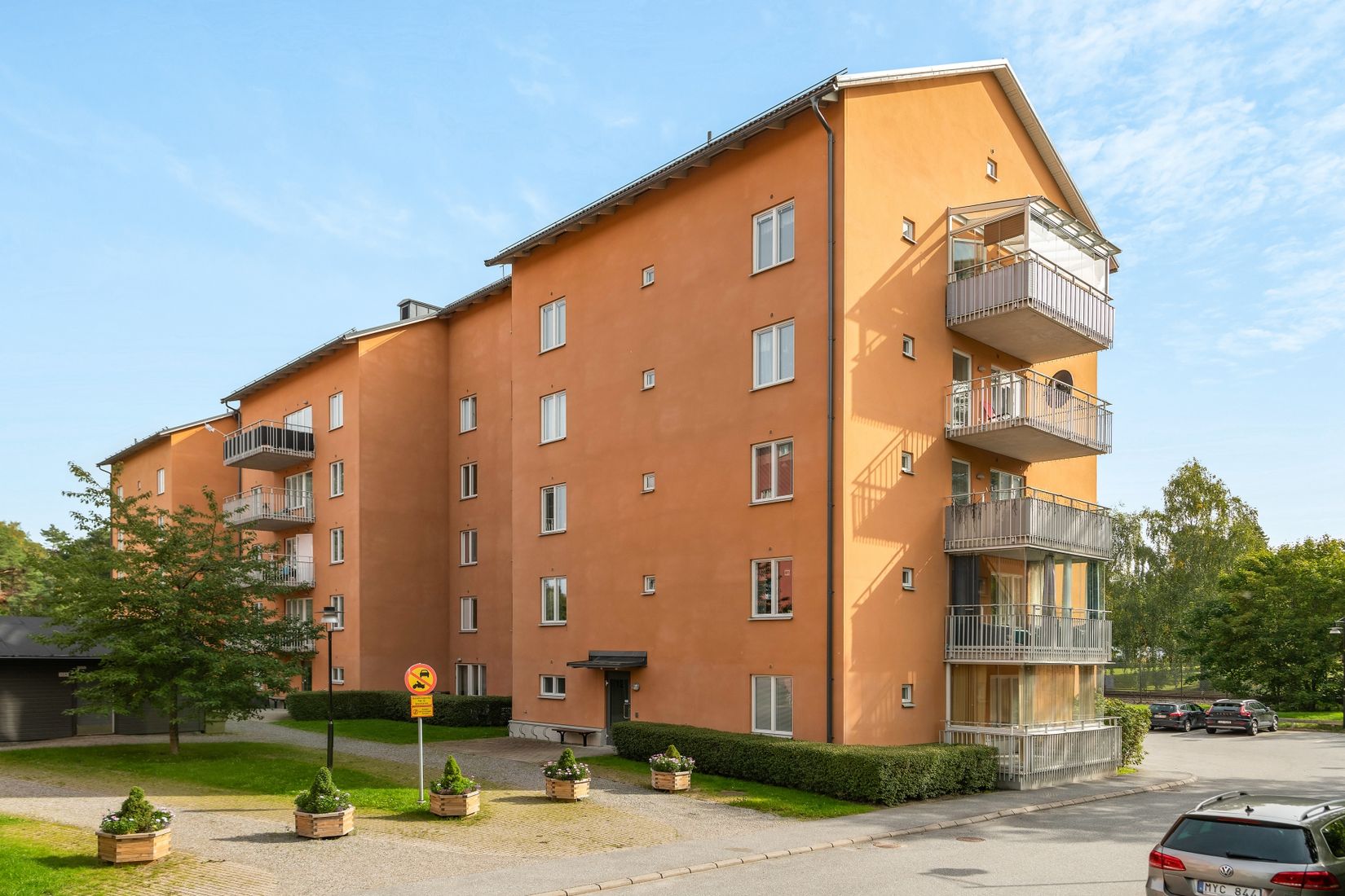 Bostadsrätt, Melongatan 12, Hässelby Strand, Stockholm