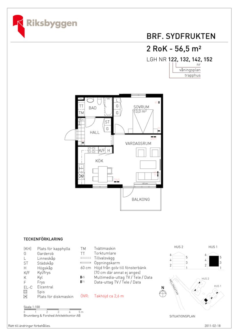 Bostadsrätt, Melongatan 12, Hässelby Strand, Stockholm