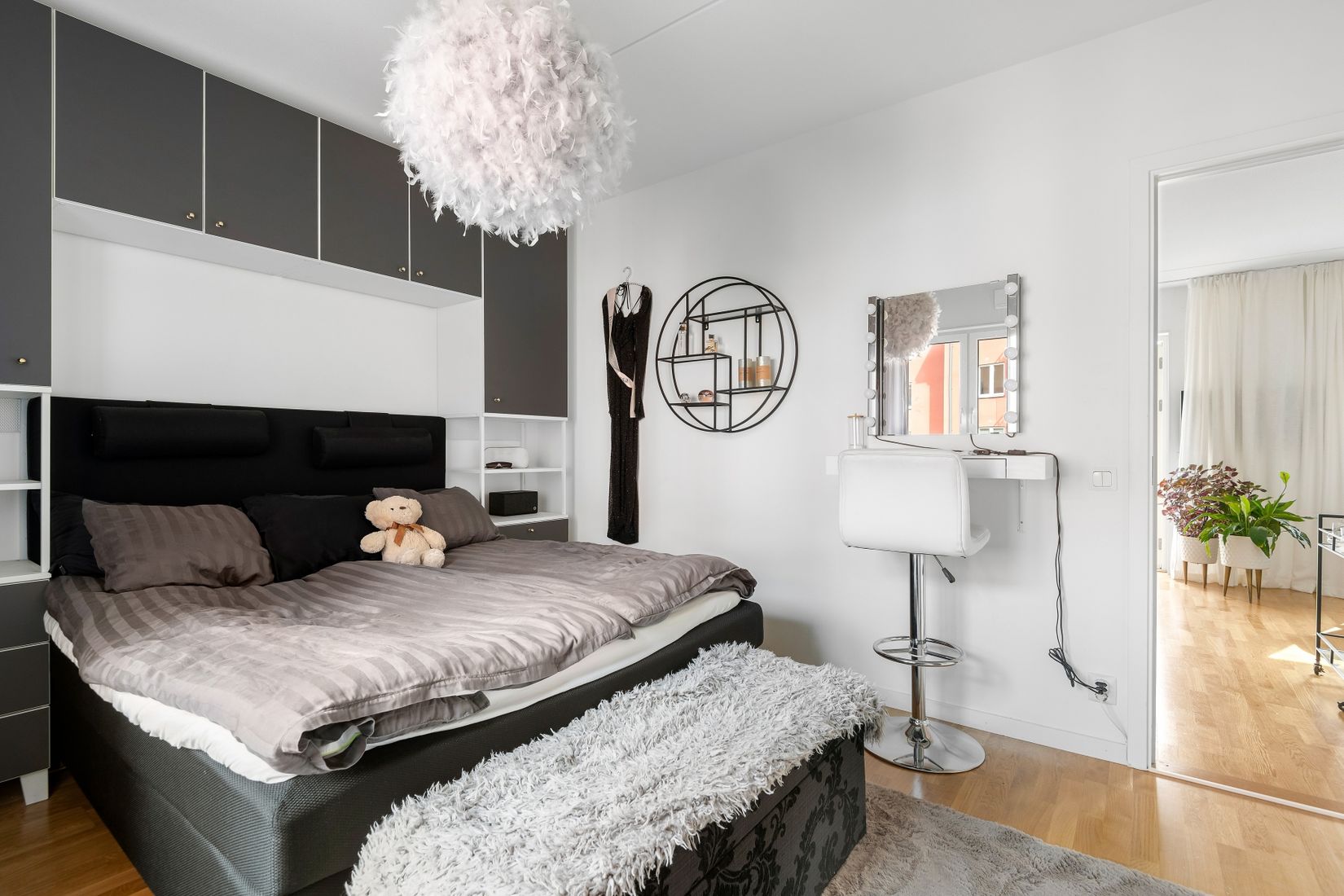 Bostadsrätt, Melongatan 12, Hässelby Strand, Stockholm