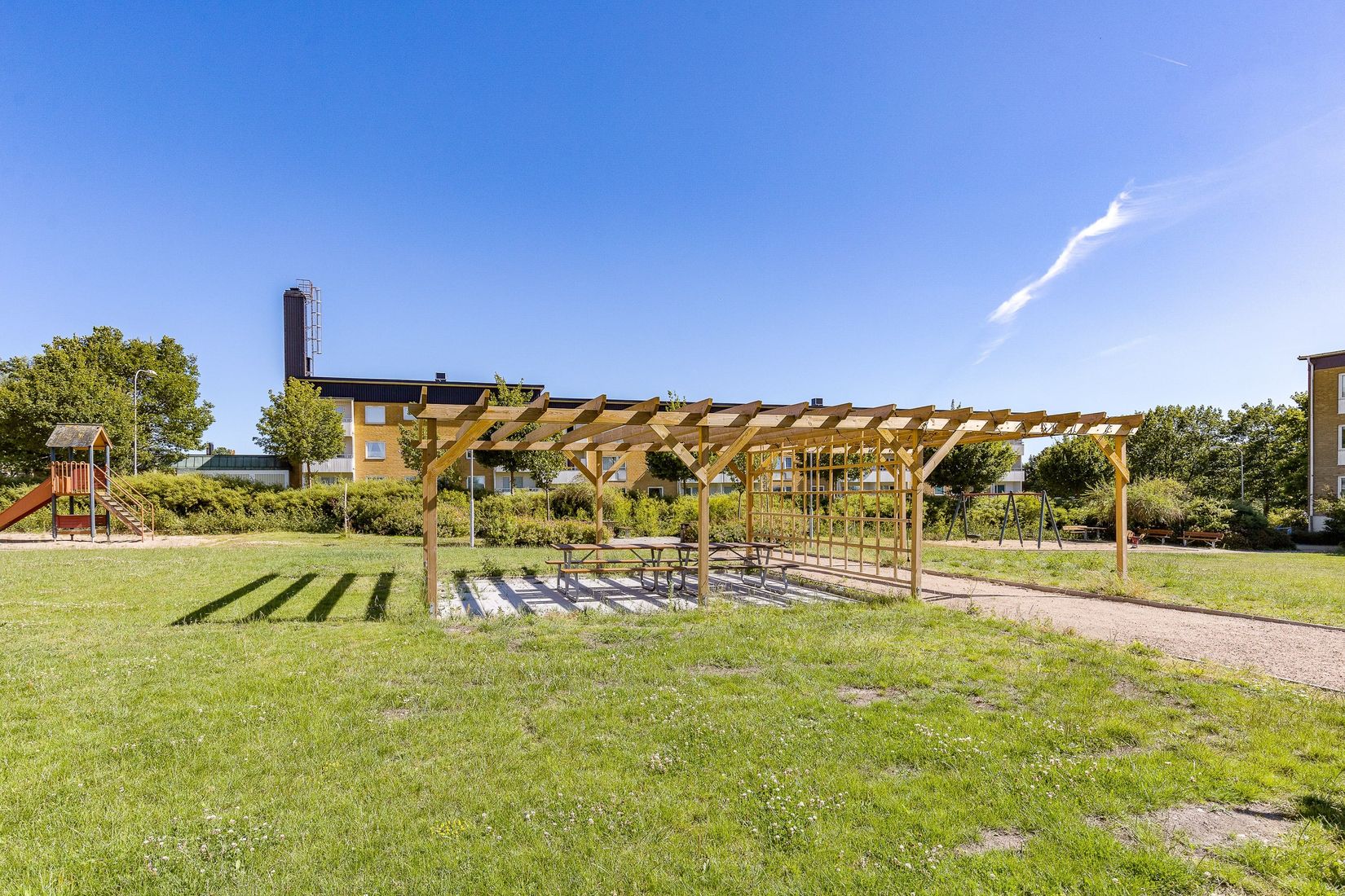 Bostadsrätt, Idrottsgatan 3e, Åstorp