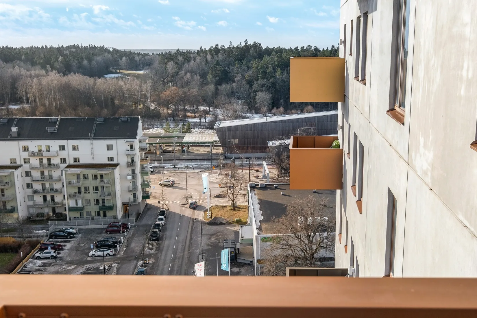 Bostadsrätt, Källtorpsvägen 11, våning 12, Kallhäll, Järfälla
