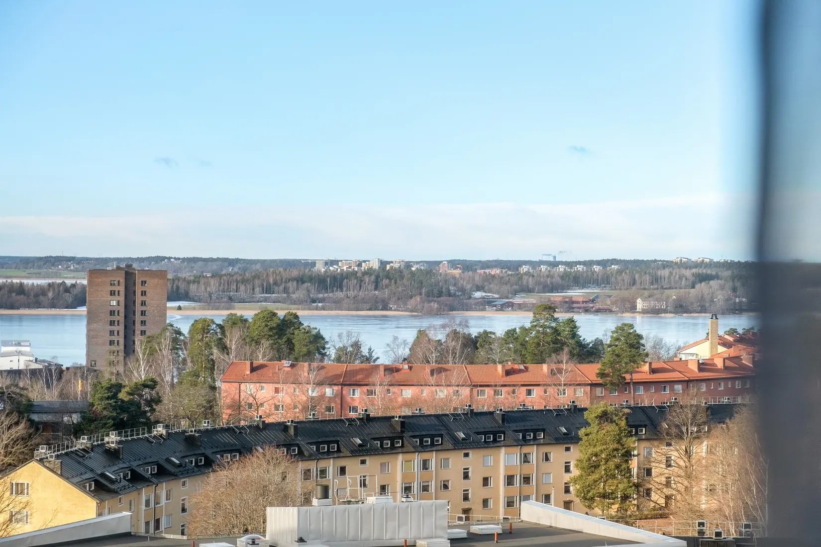 Bostadsrätt, Källtorpsvägen 11, våning 12, Kallhäll, Järfälla