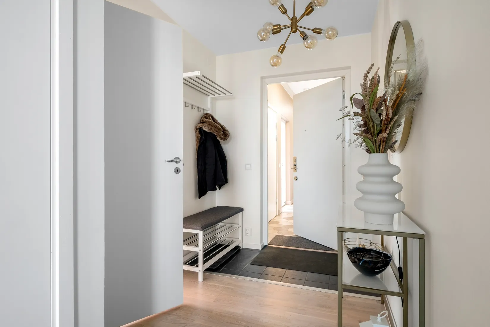 Bostadsrätt, Källtorpsvägen 11, våning 12, Kallhäll, Järfälla
