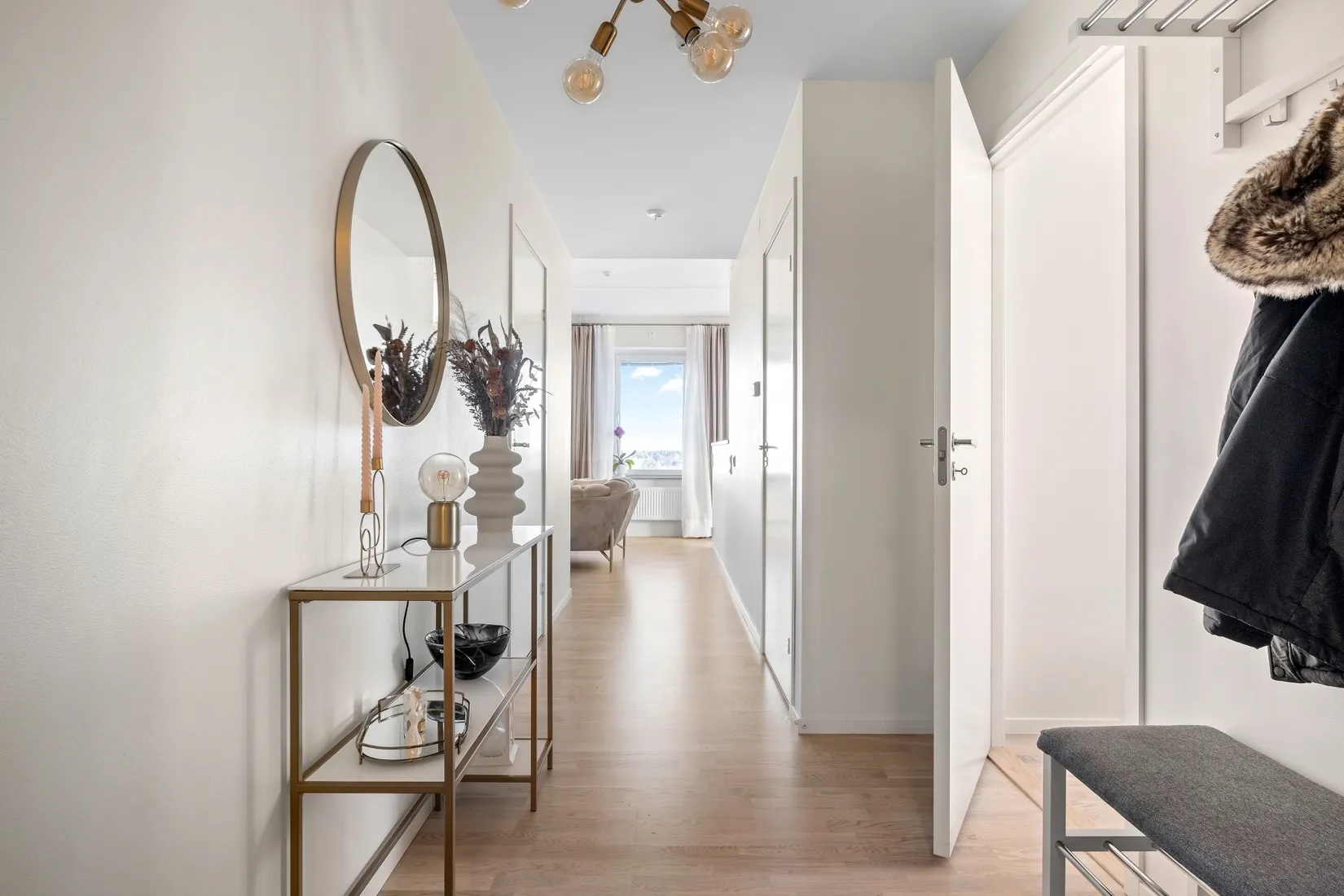 Bostadsrätt, Källtorpsvägen 11, våning 12, Kallhäll, Järfälla