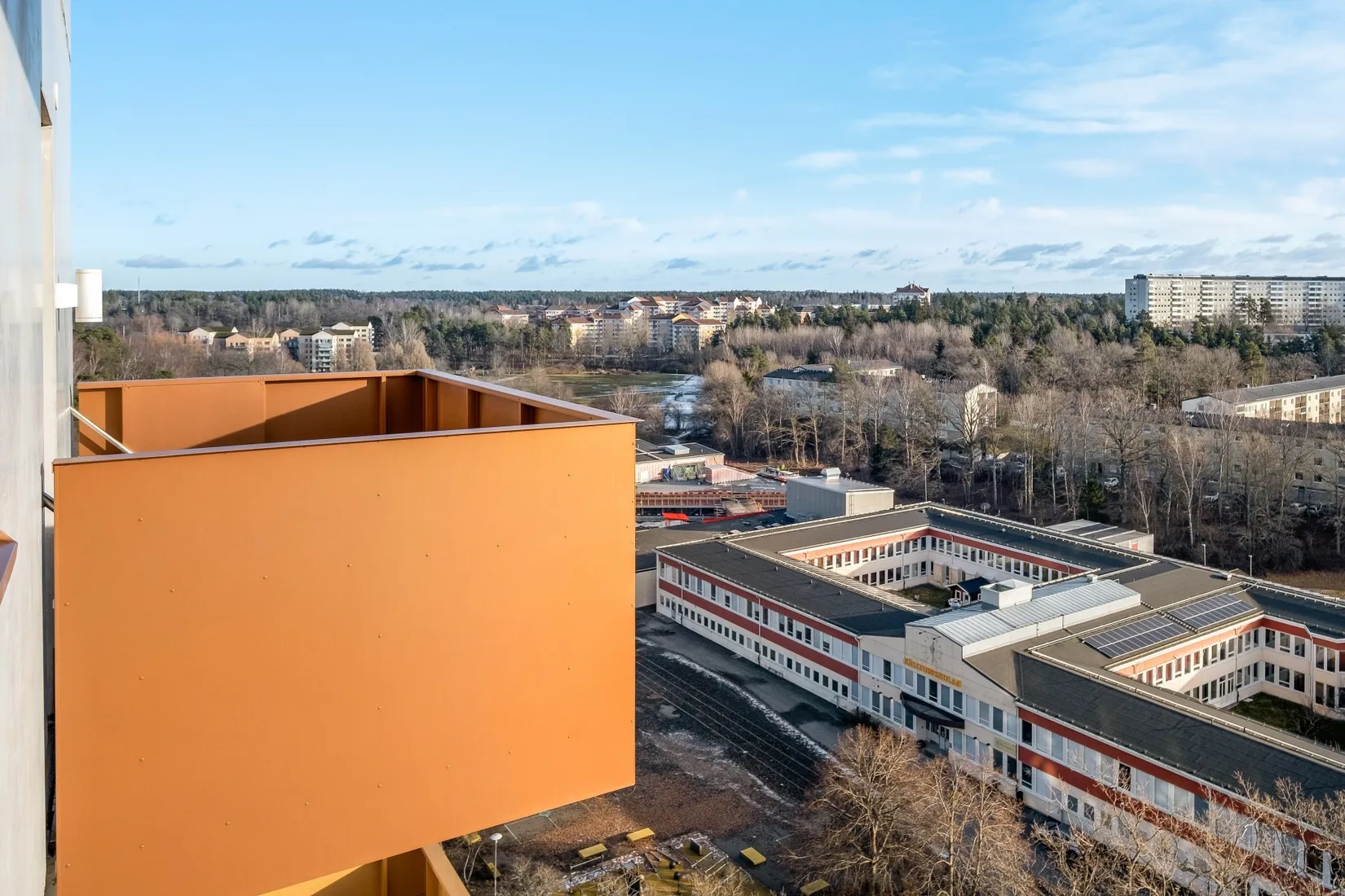 Bostadsrätt, Källtorpsvägen 11, våning 12, Kallhäll, Järfälla