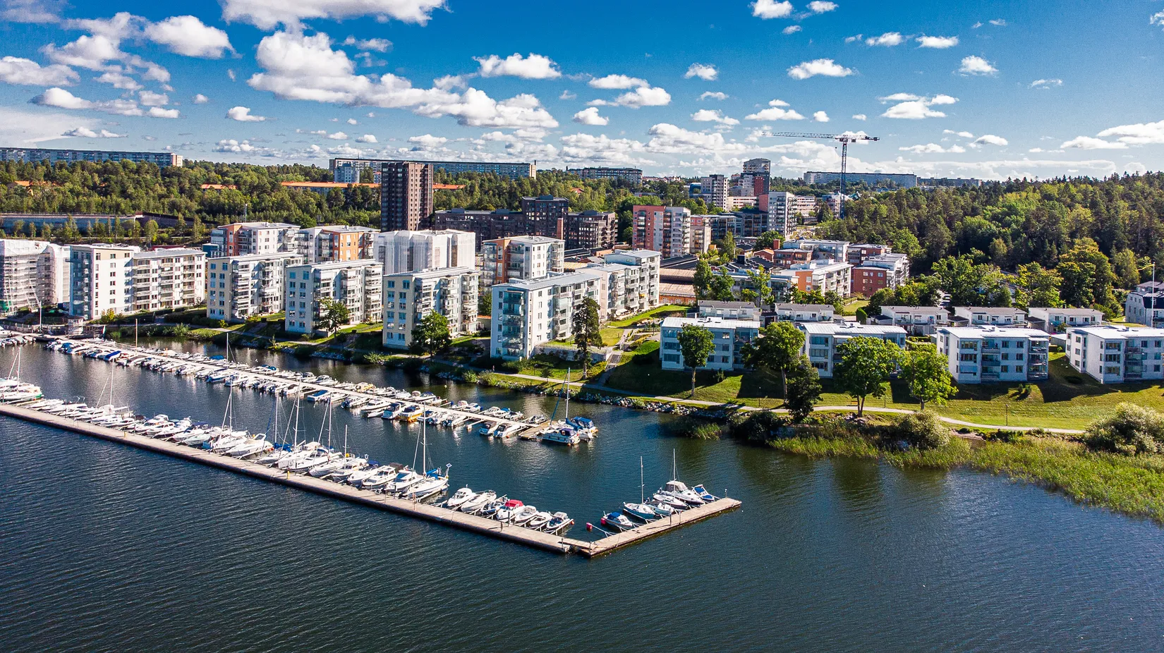 Bostadsrätt, Källtorpsvägen 11, våning 12, Kallhäll, Järfälla