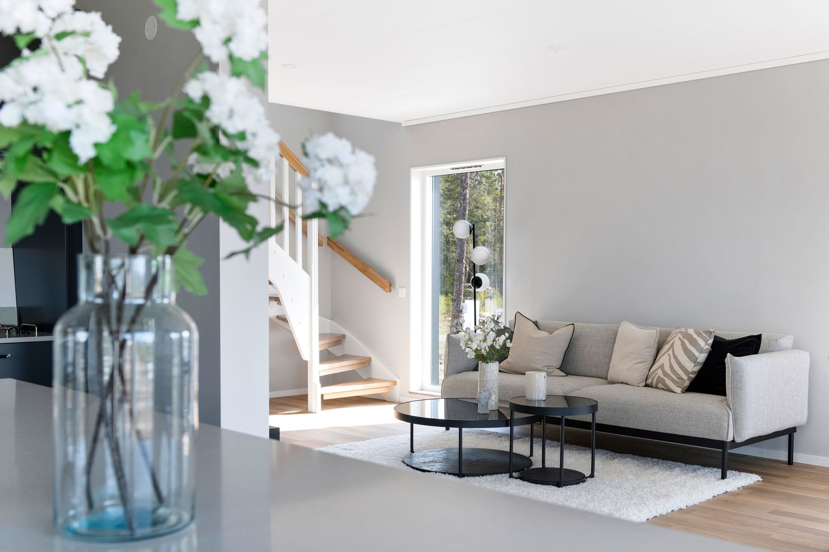 Villa, Krokviksvägen 38, Alnö, Sundsvall