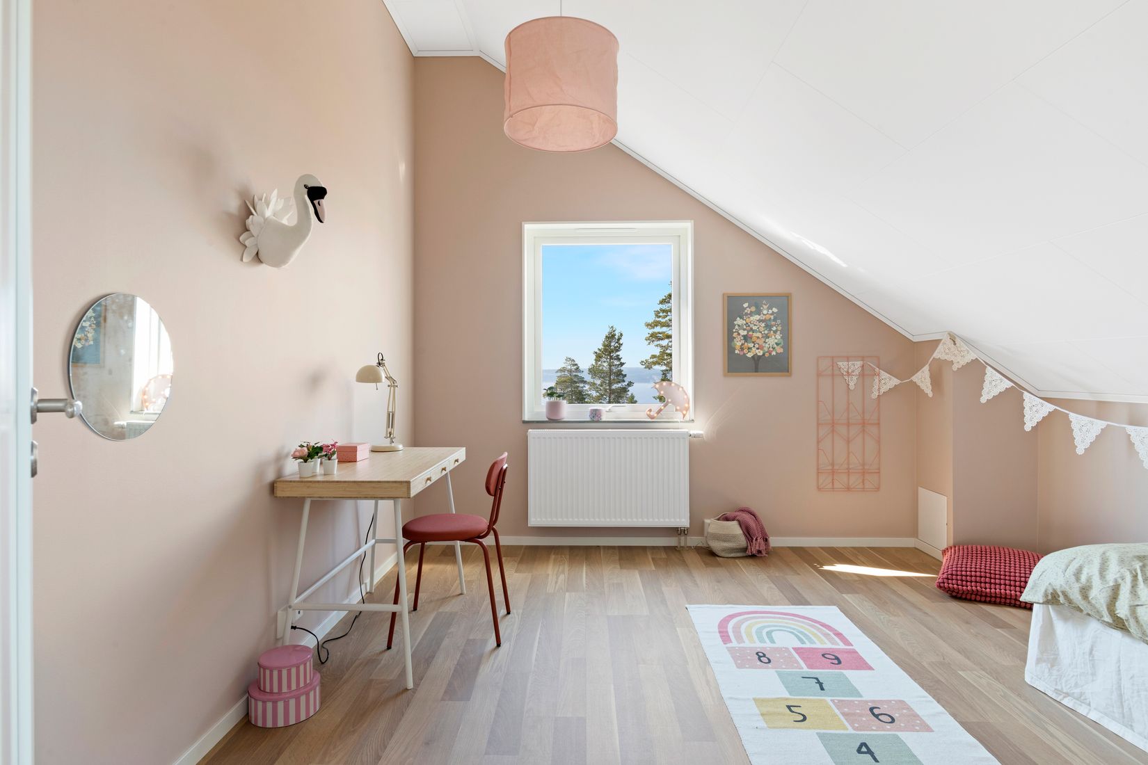 Villa, Krokviksvägen 38, Alnö, Sundsvall