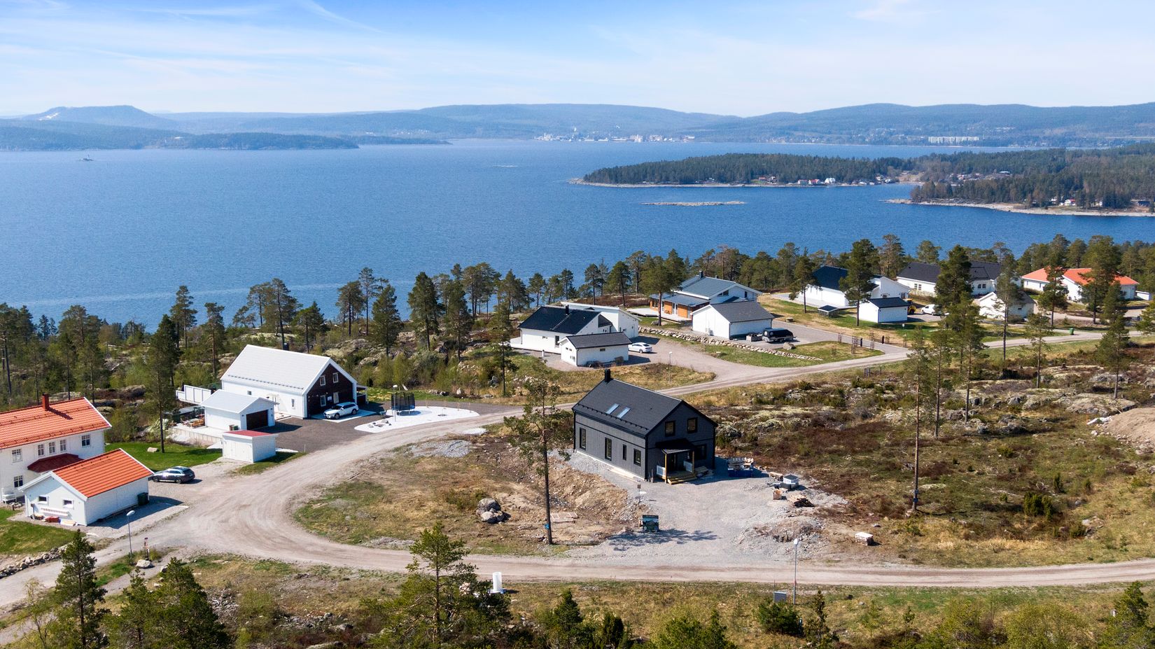 Villa, Krokviksvägen 38, Alnö, Sundsvall