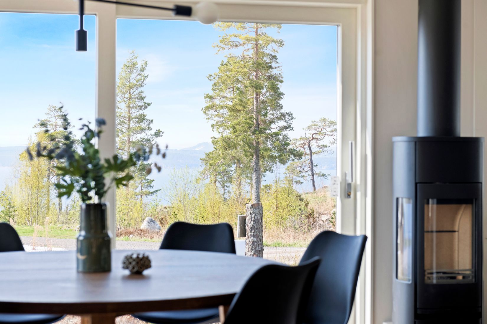 Villa, Krokviksvägen 38, Alnö, Sundsvall