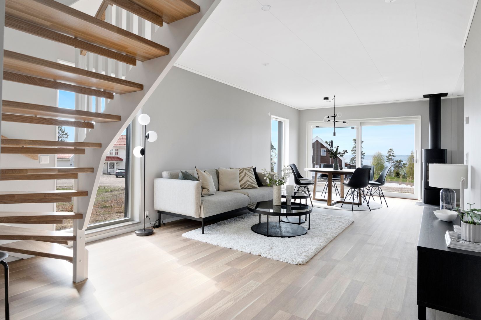 Villa, Krokviksvägen 38, Alnö, Sundsvall