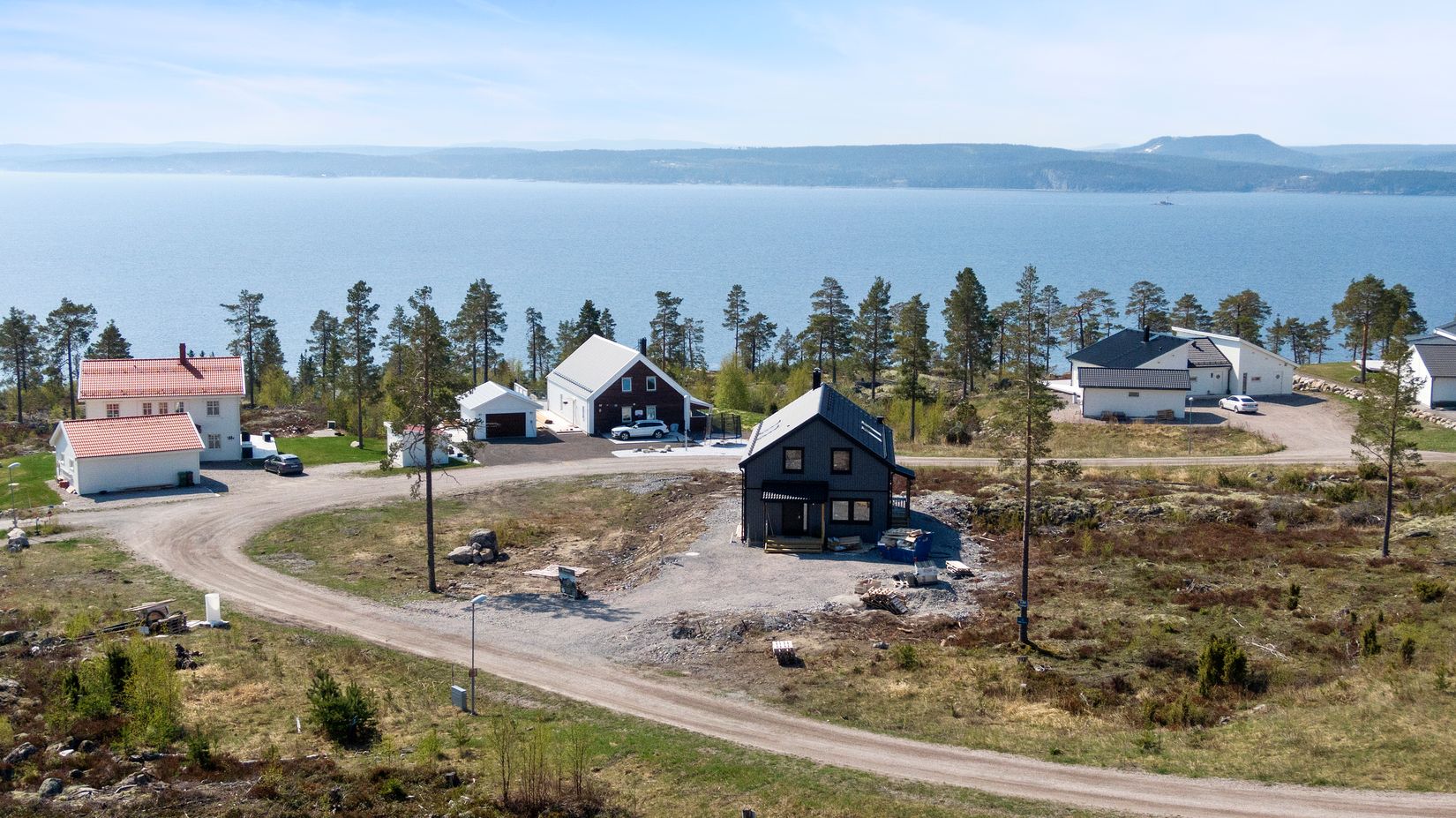 Villa, Krokviksvägen 38, Alnö, Sundsvall