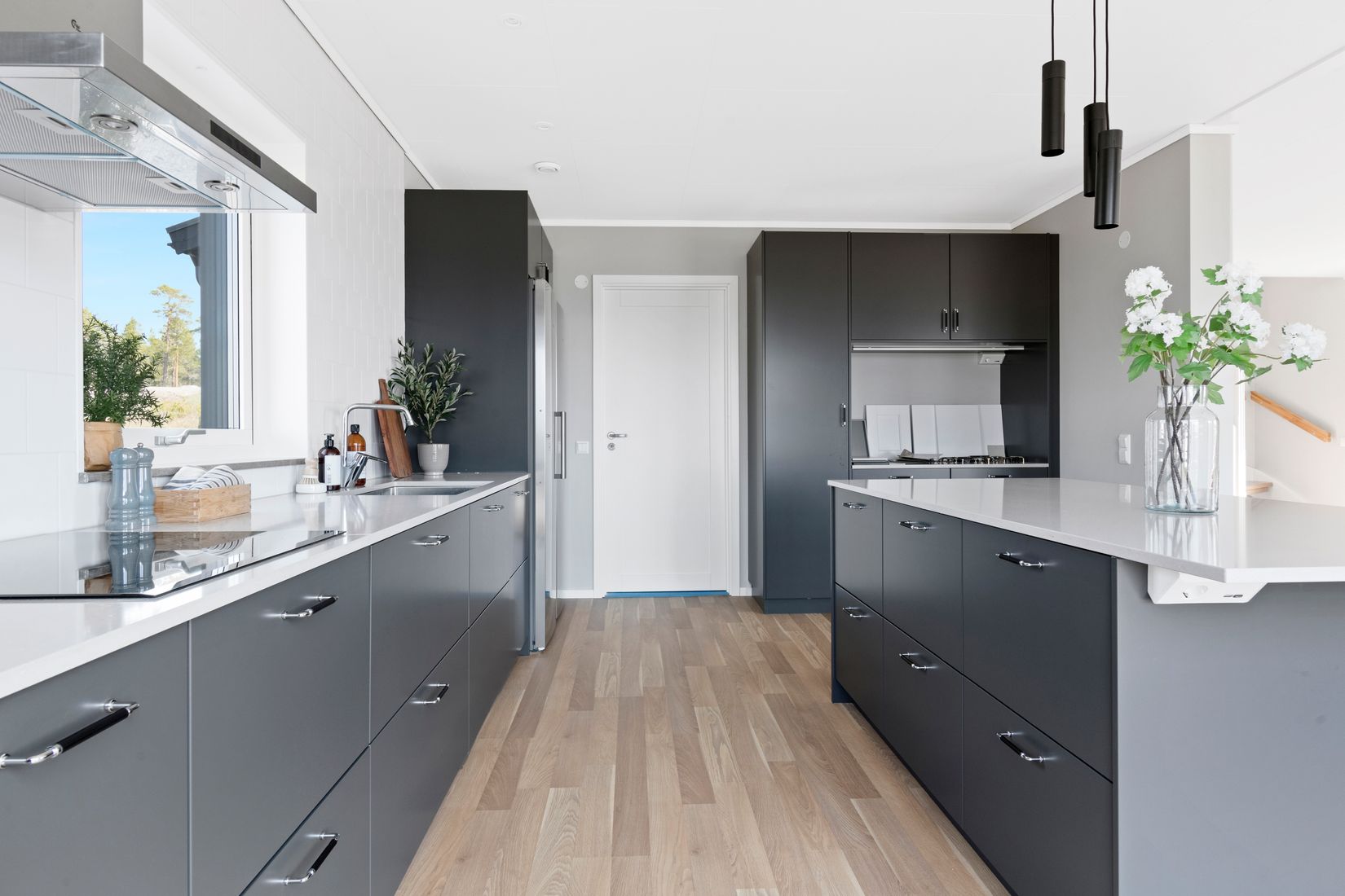 Villa, Krokviksvägen 38, Alnö, Sundsvall