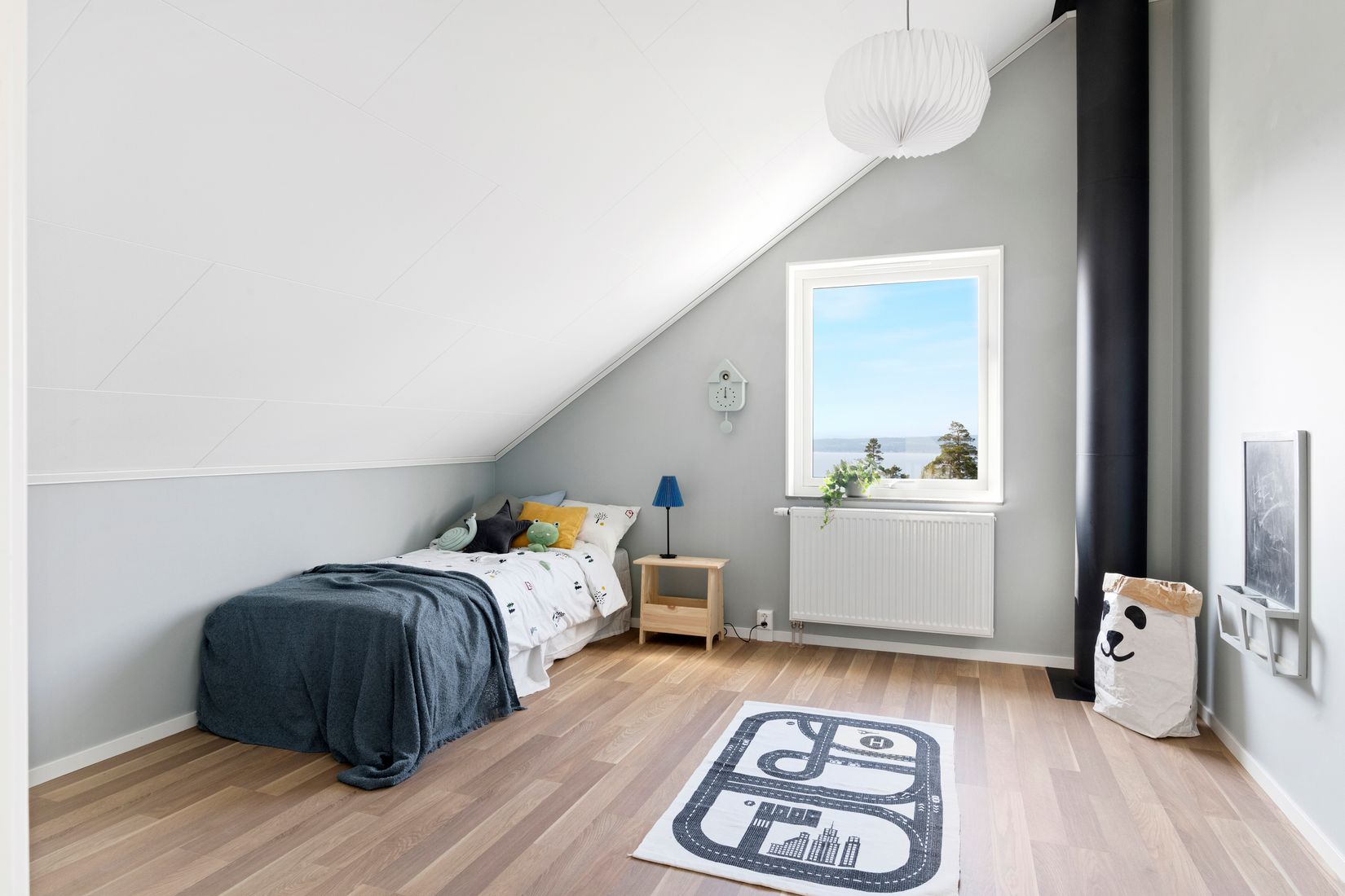 Villa, Krokviksvägen 38, Alnö, Sundsvall