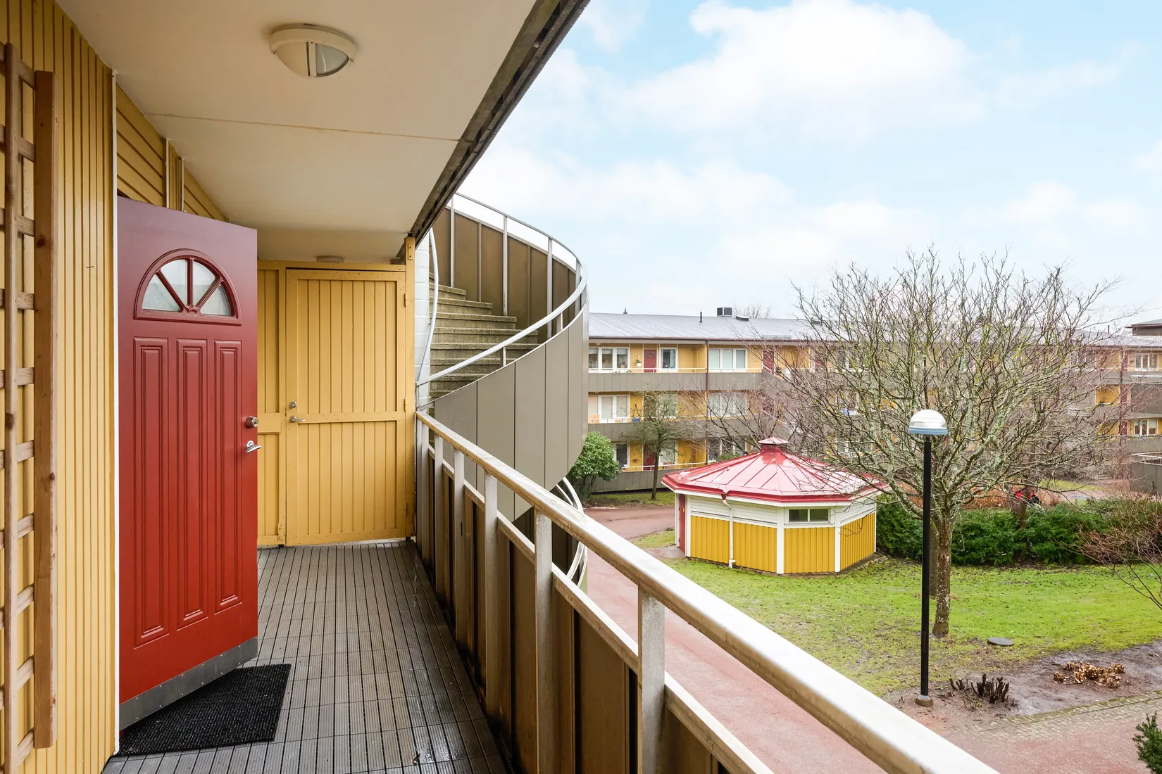 Bostadsrätt, Sagogången 6, Hisings Backa, Göteborg