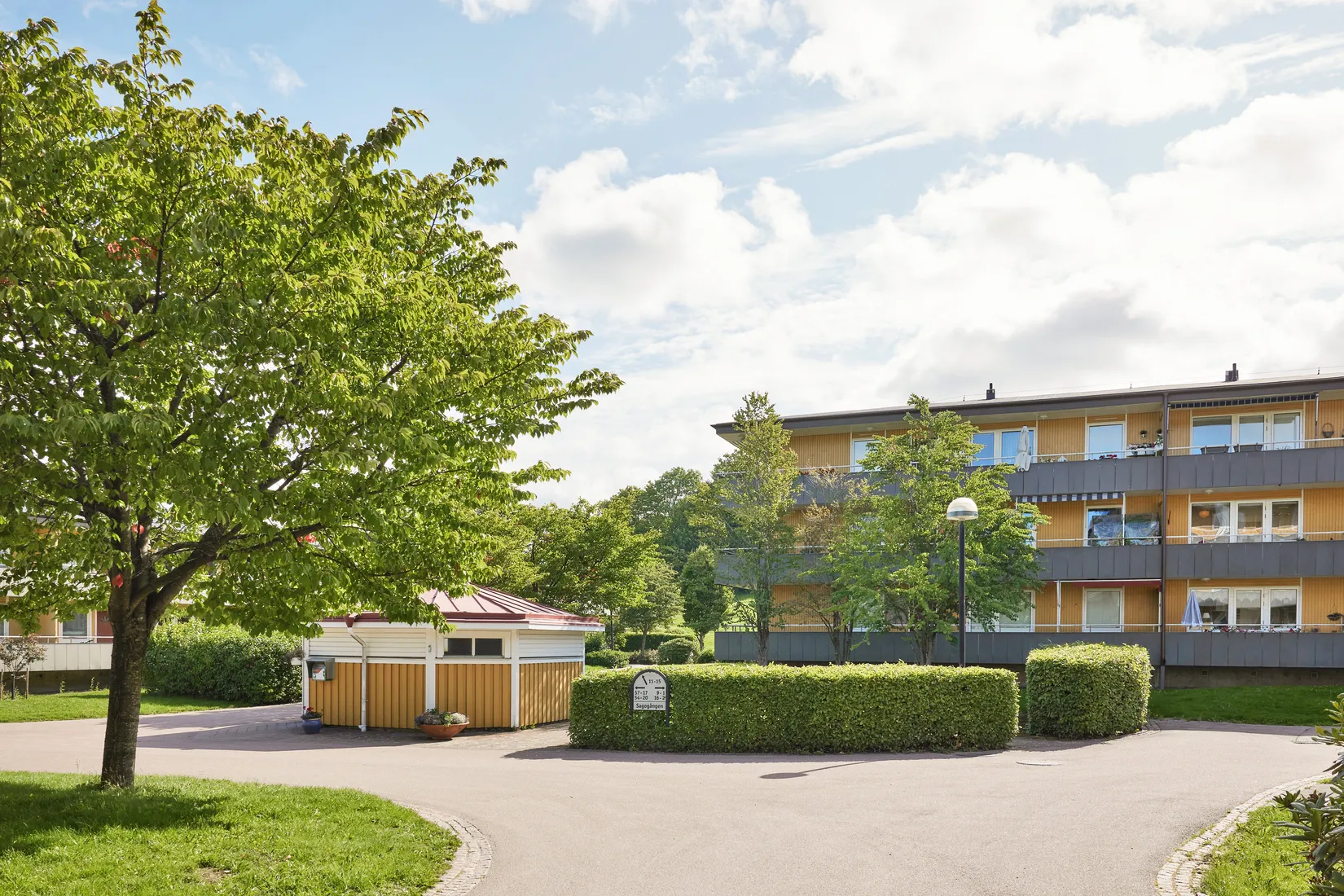 Bostadsrätt, Sagogången 6, Hisings Backa, Göteborg