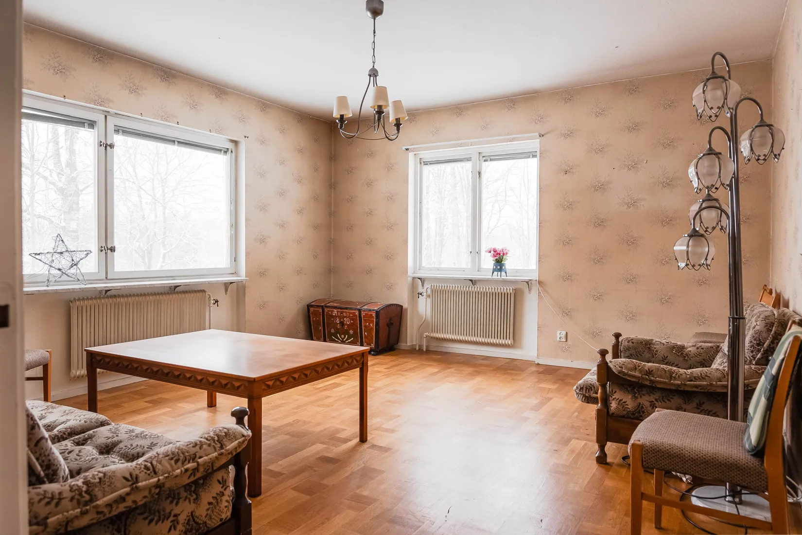 Villa, Brattbergavägen 5, Los, Ljusdal