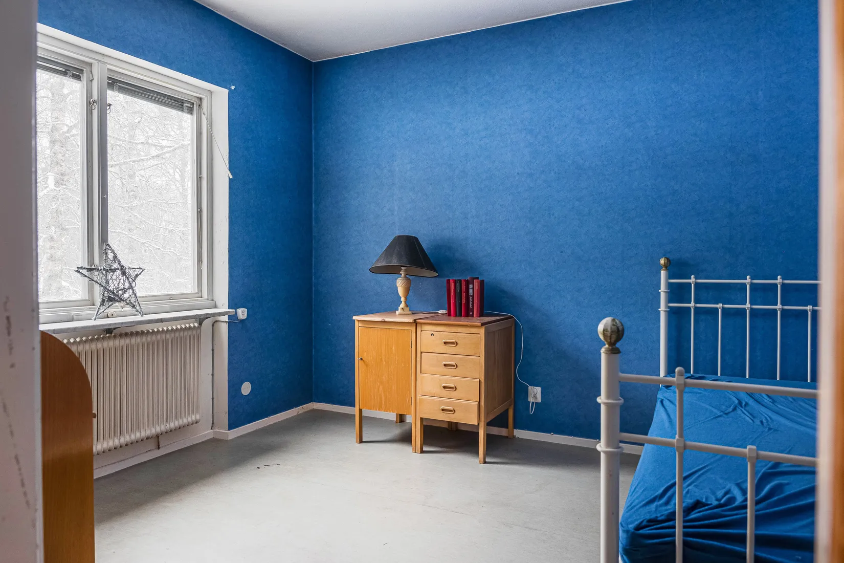 Villa, Brattbergavägen 5, Los, Ljusdal