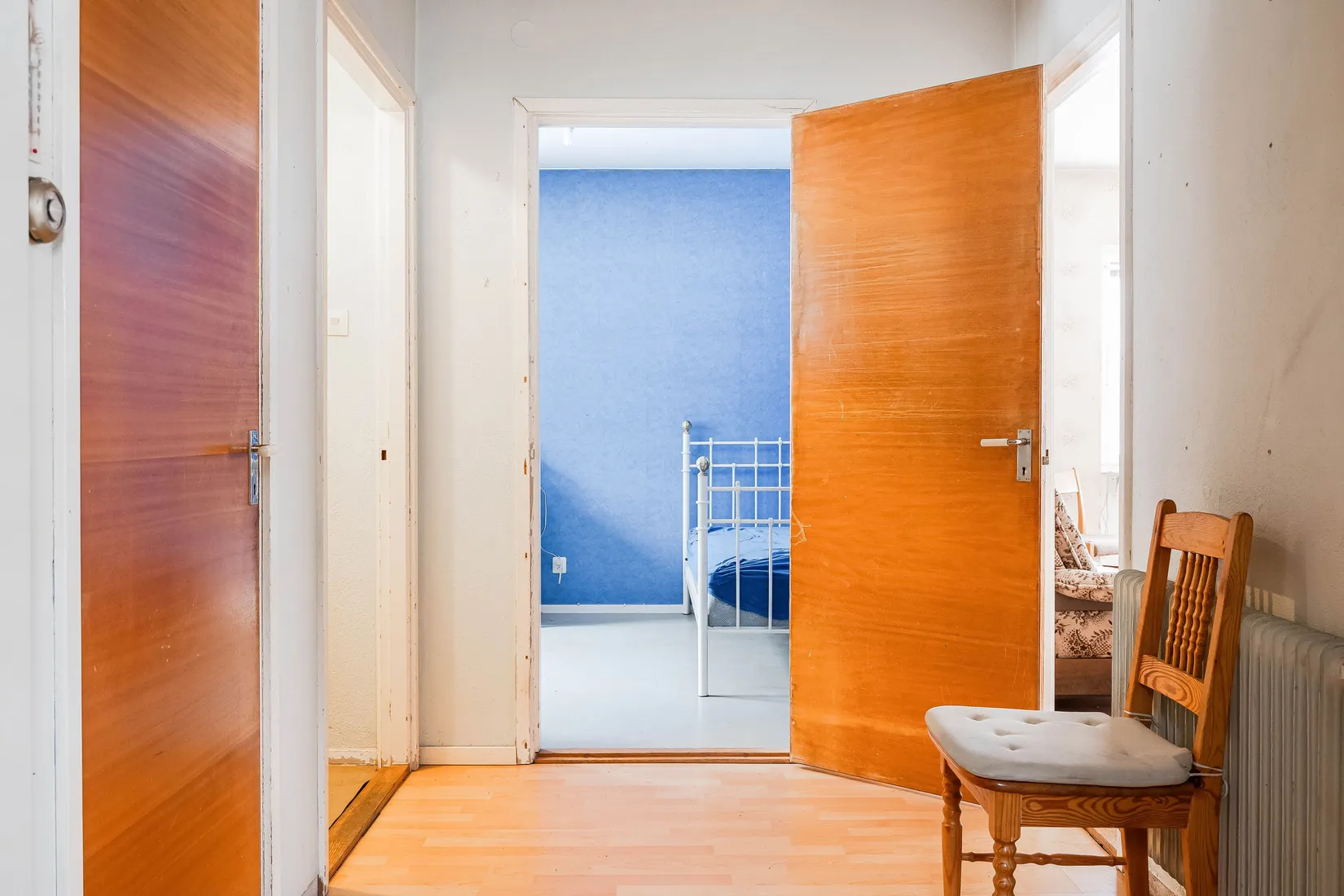 Villa, Brattbergavägen 5, Los, Ljusdal