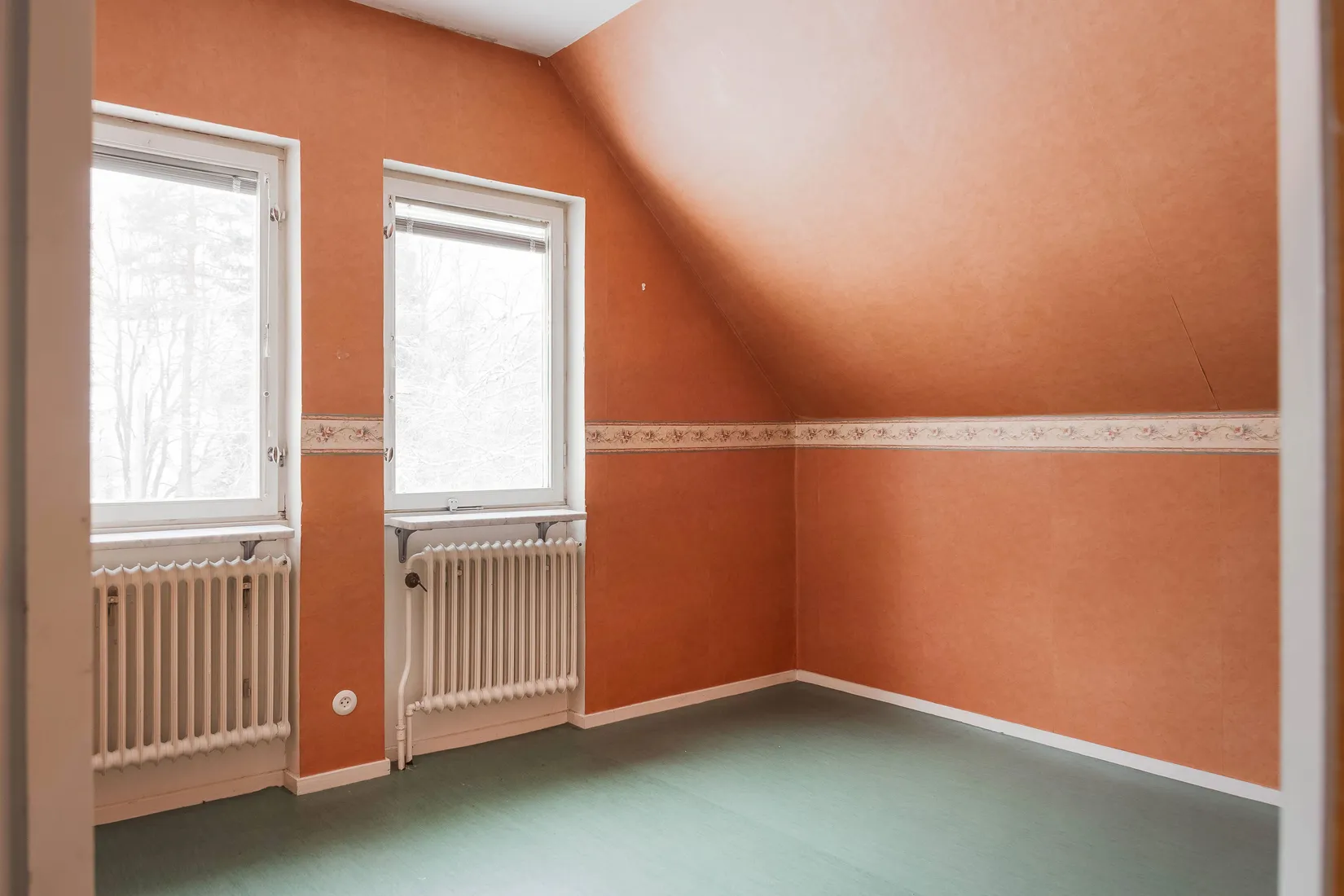 Villa, Brattbergavägen 5, Los, Ljusdal