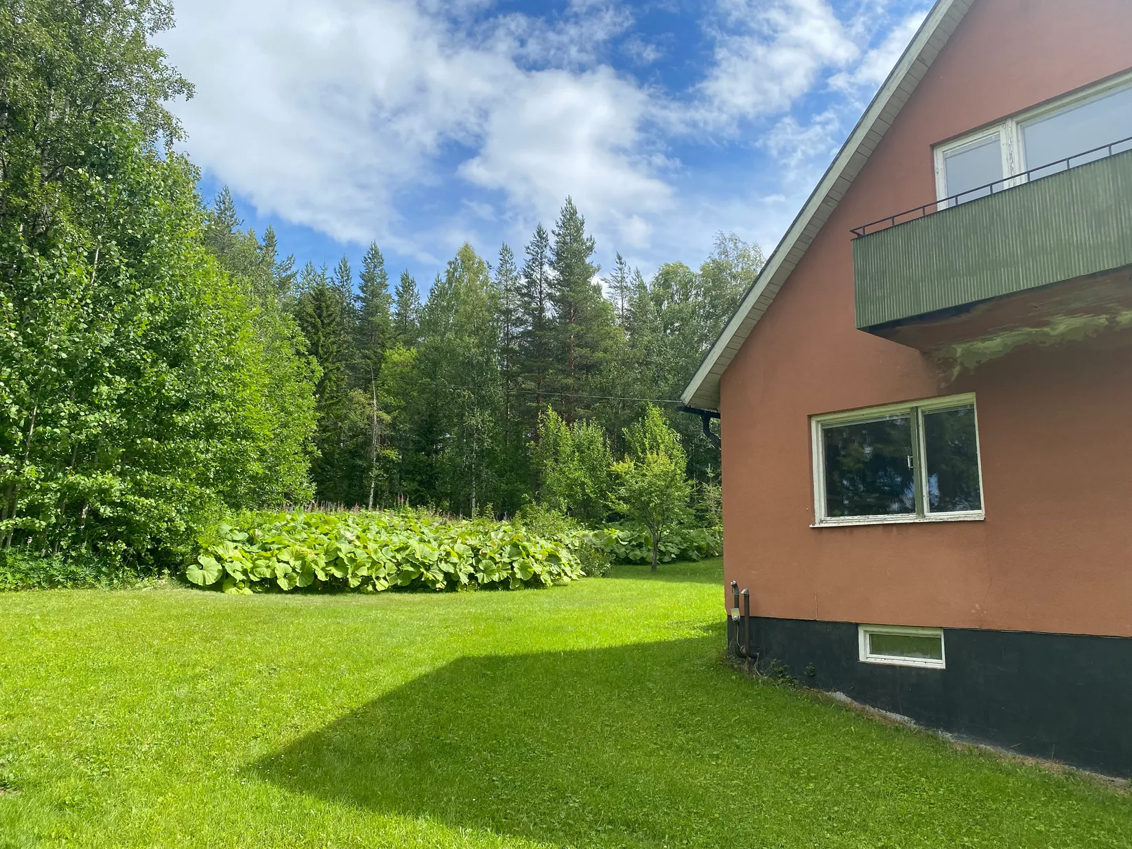 Villa, Brattbergavägen 5, Los, Ljusdal