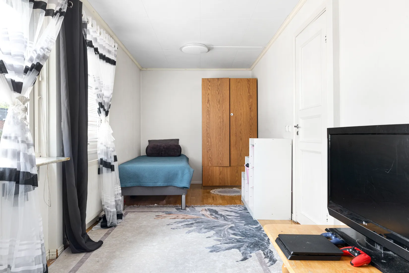 Radhus, Armbandsvägen 5, Vallås, Halmstad
