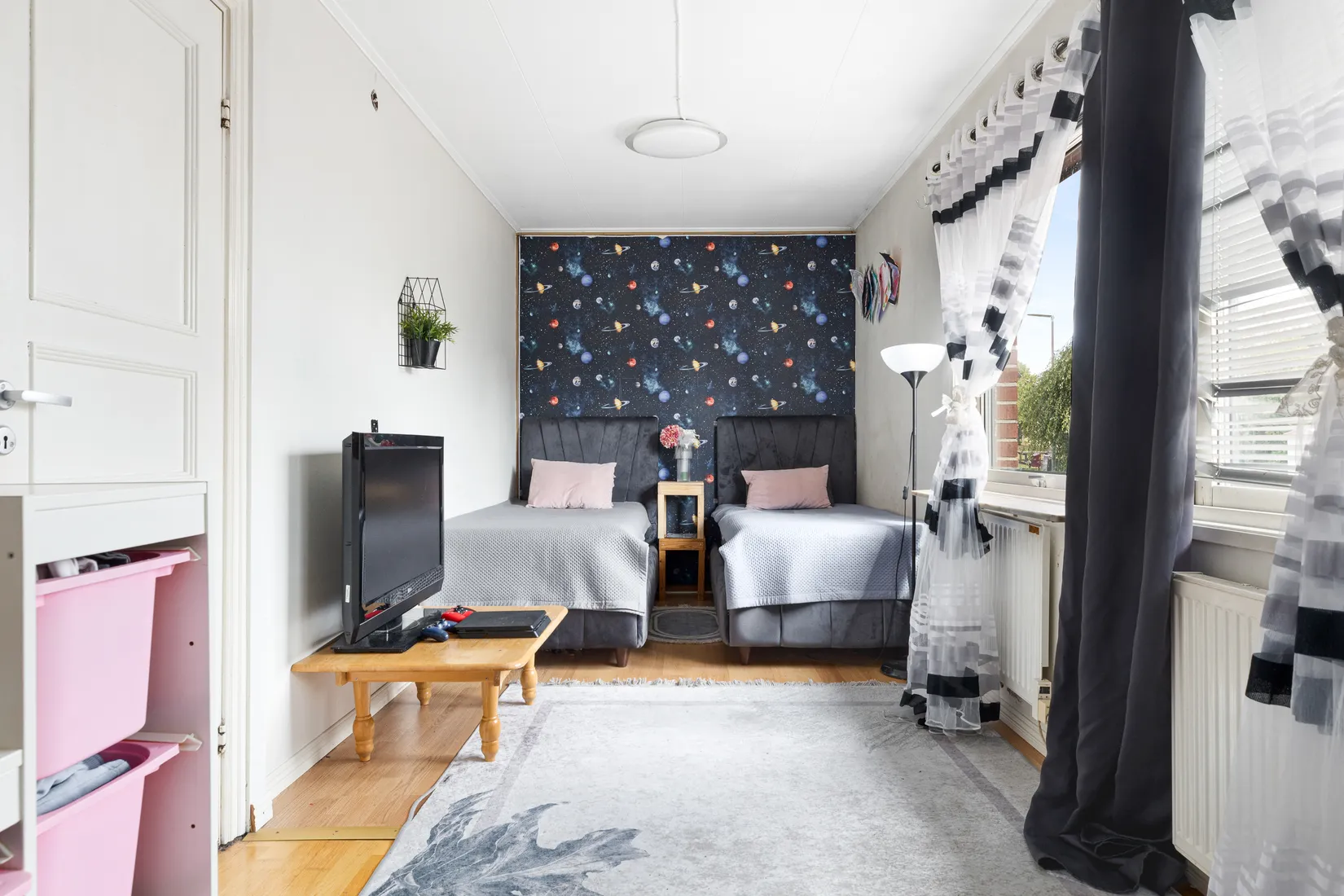 Radhus, Armbandsvägen 5, Vallås, Halmstad