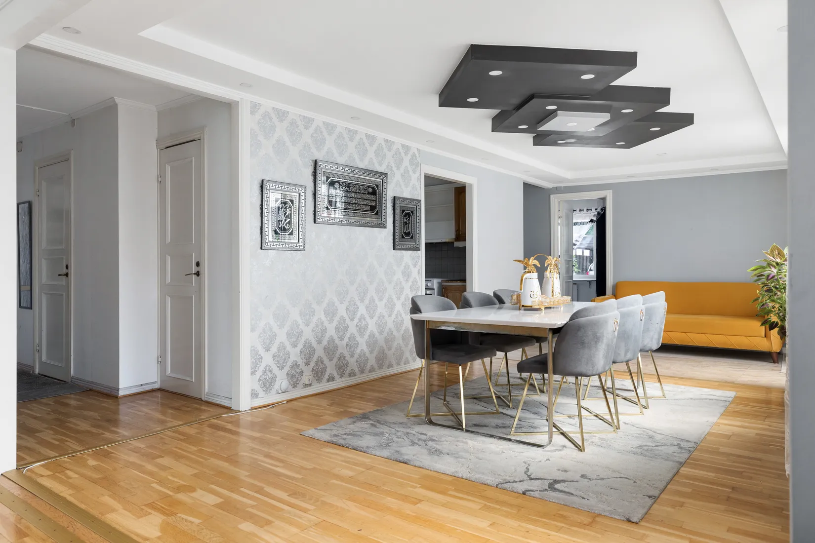 Radhus, Armbandsvägen 5, Vallås, Halmstad